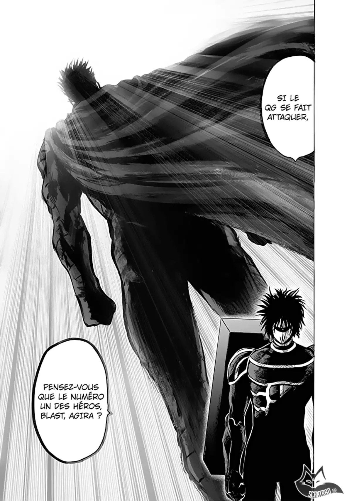 One-Punch Man Chapitre 119 page 15