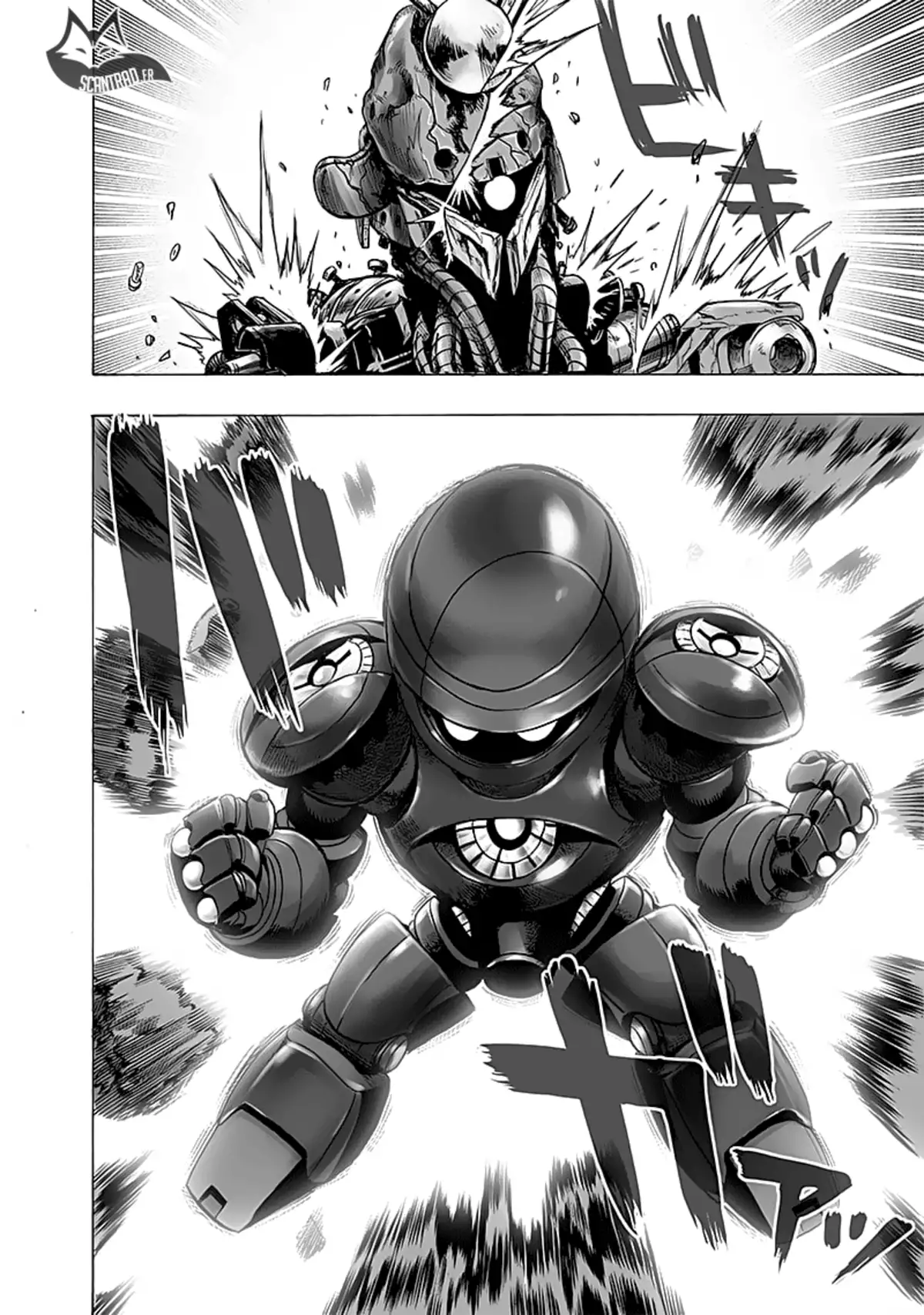 One-Punch Man Chapitre 119 page 22