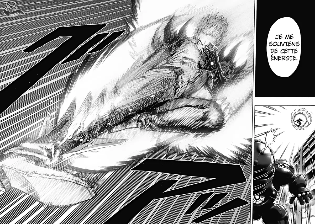 One-Punch Man Chapitre 119 page 24