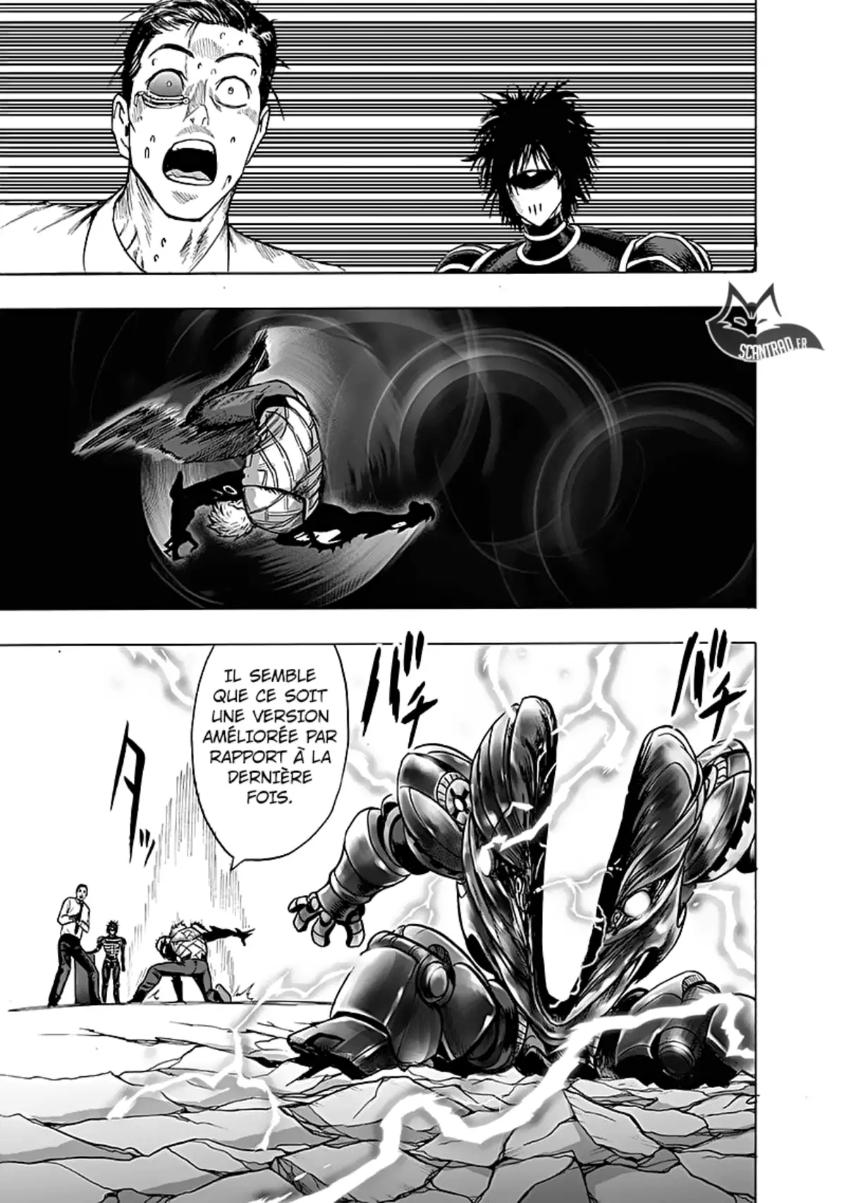 One-Punch Man Chapitre 119 page 26