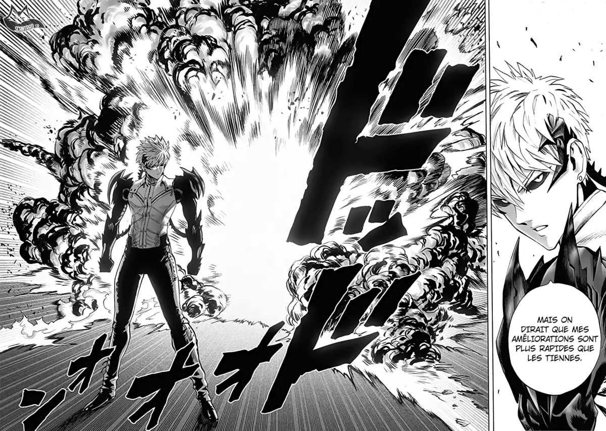 One-Punch Man Chapitre 119 page 27