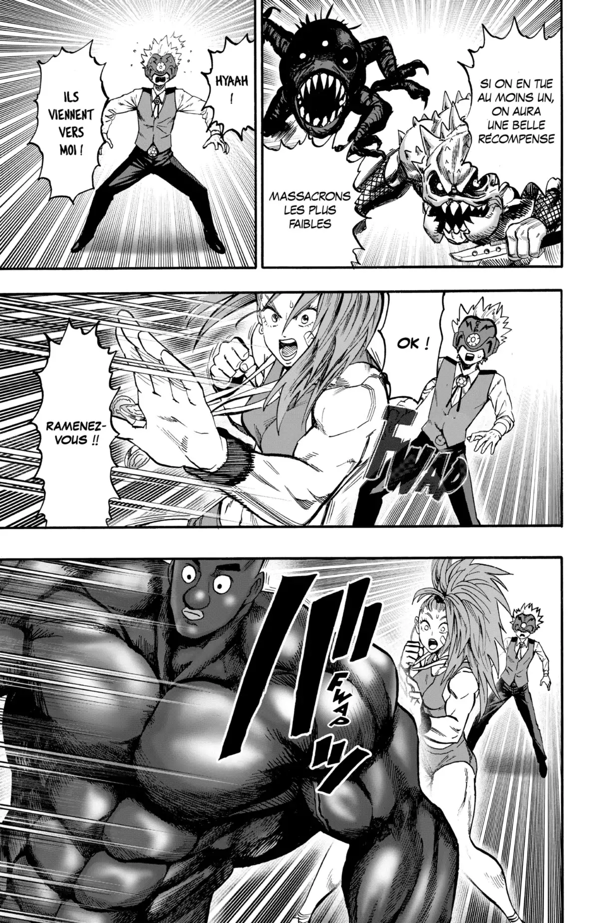 One-Punch Man Volume 21 page 24