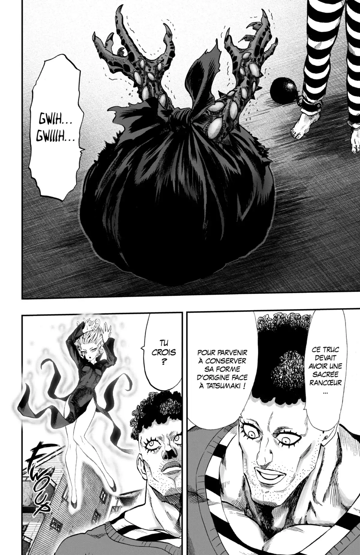 One-Punch Man Volume 21 page 33