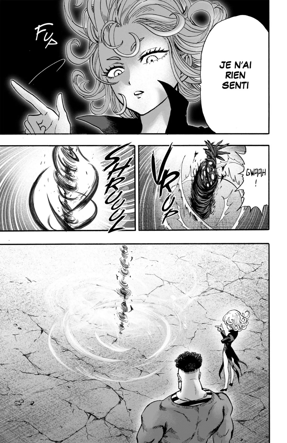 One-Punch Man Volume 21 page 34