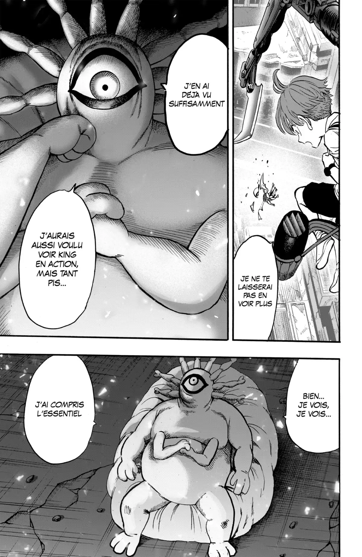 One-Punch Man Volume 21 page 36