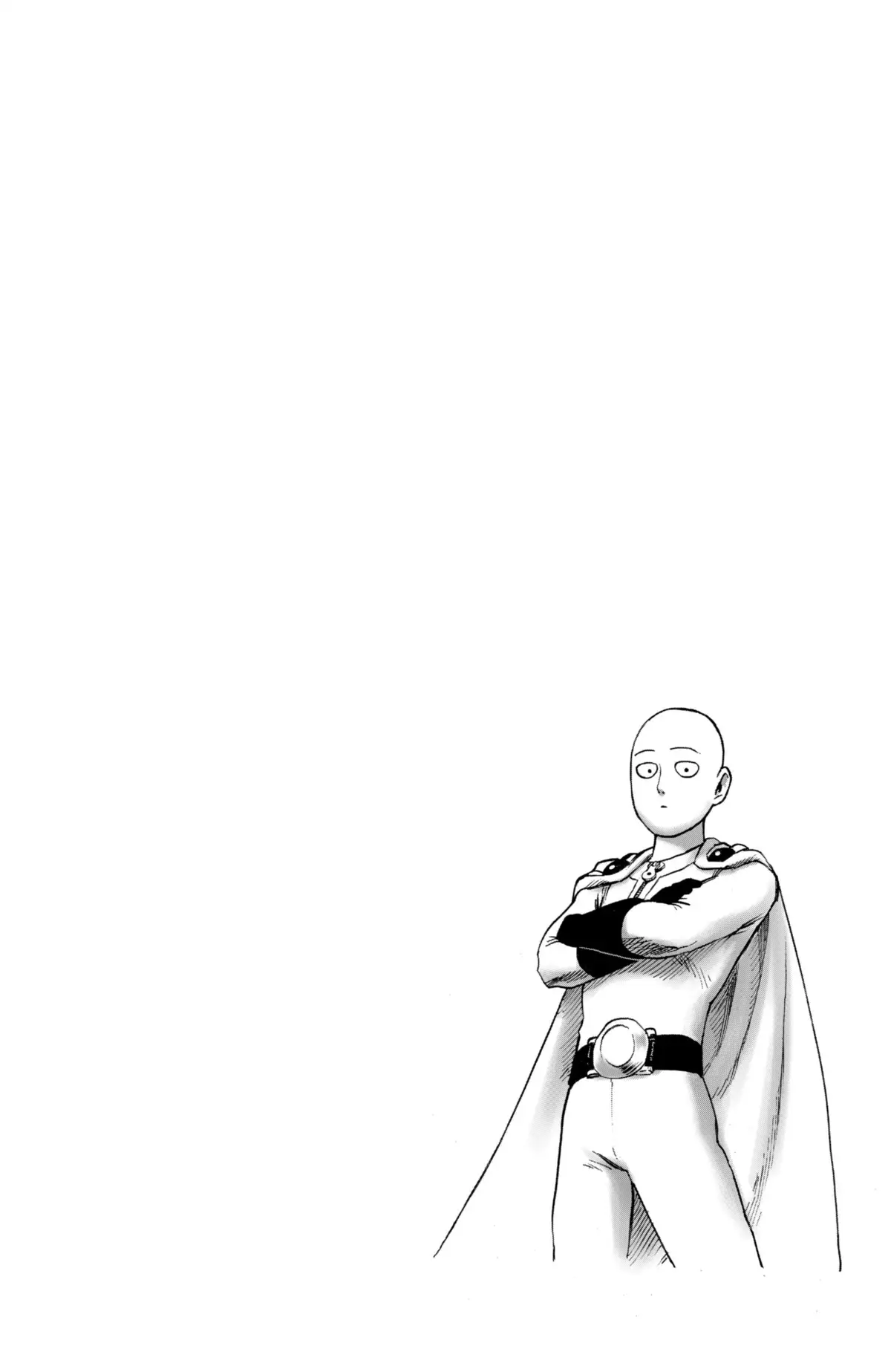 One-Punch Man Volume 21 page 39