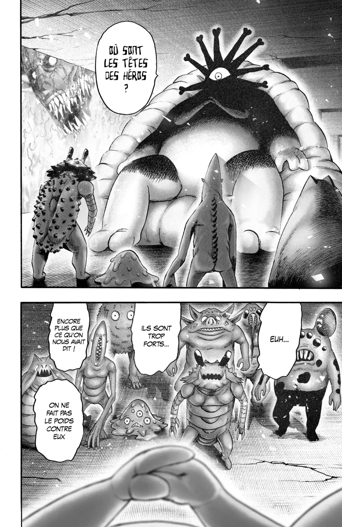 One-Punch Man Volume 21 page 47