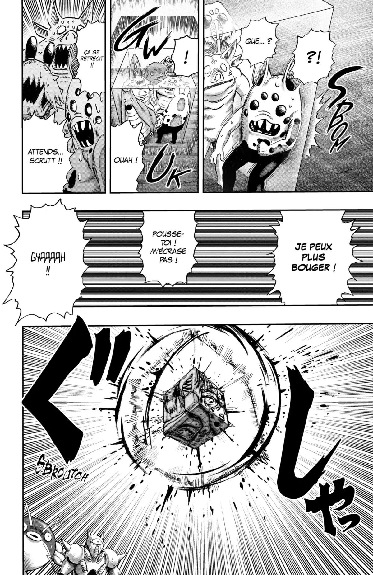 One-Punch Man Volume 21 page 49