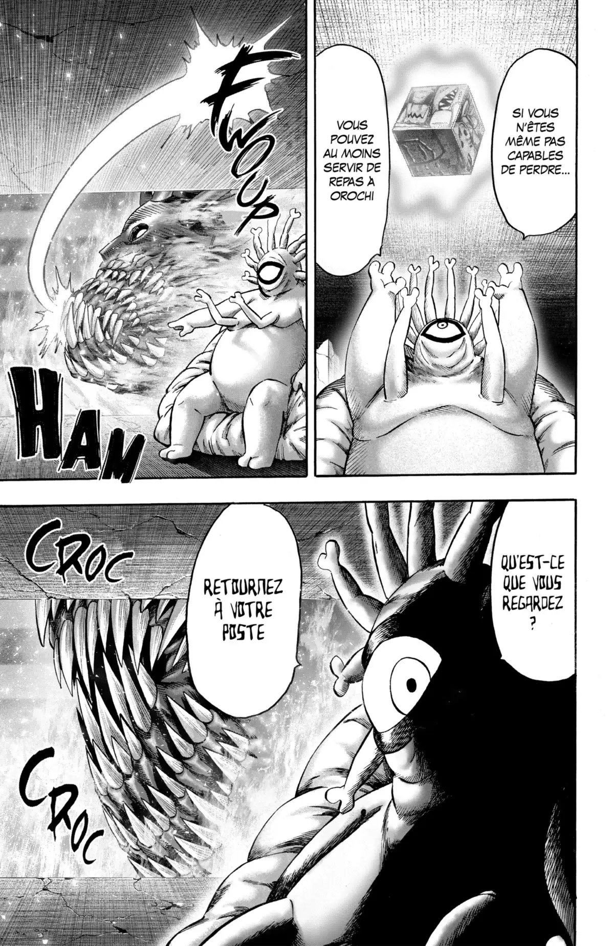 One-Punch Man Volume 21 page 50