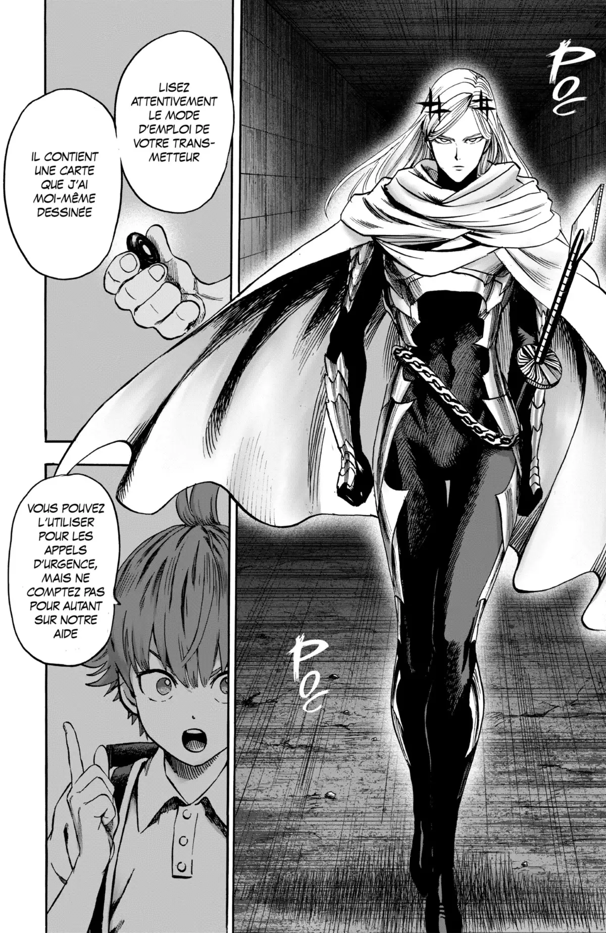 One-Punch Man Volume 21 page 54