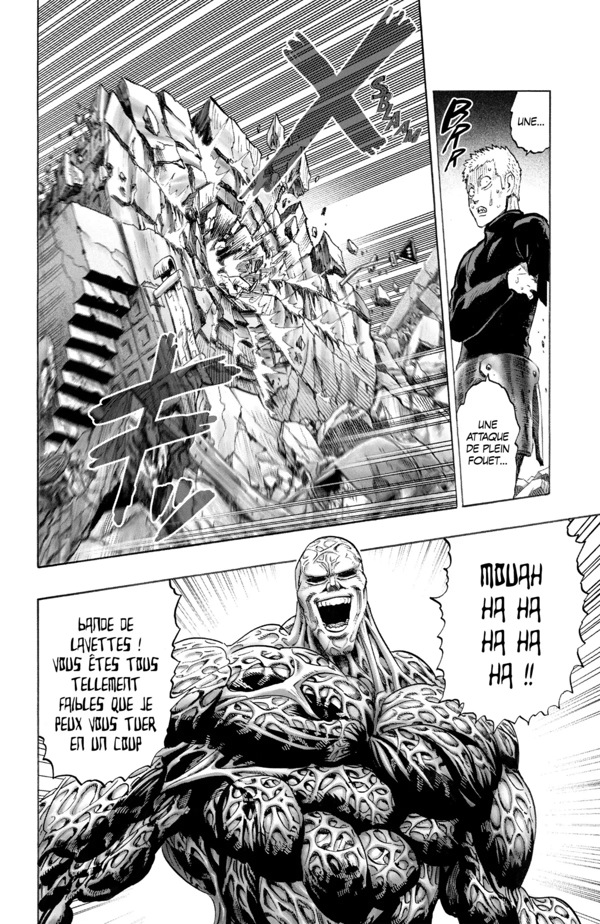 One-Punch Man Volume 7 page 19