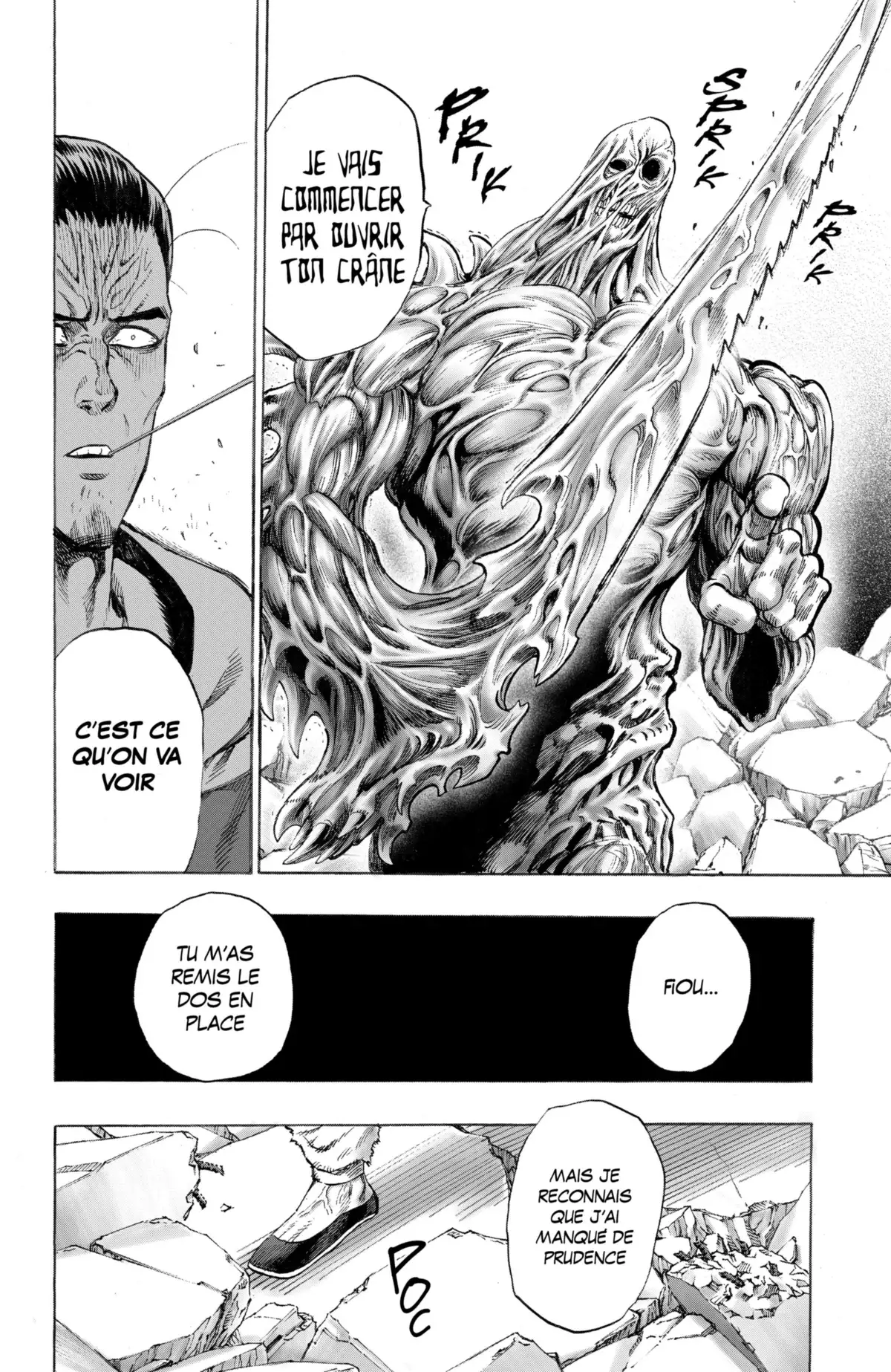 One-Punch Man Volume 7 page 21