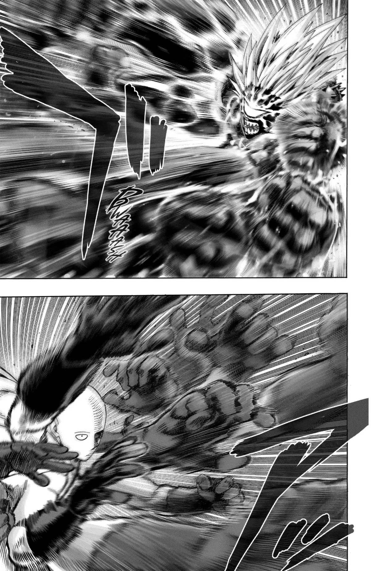 One-Punch Man Volume 7 page 27