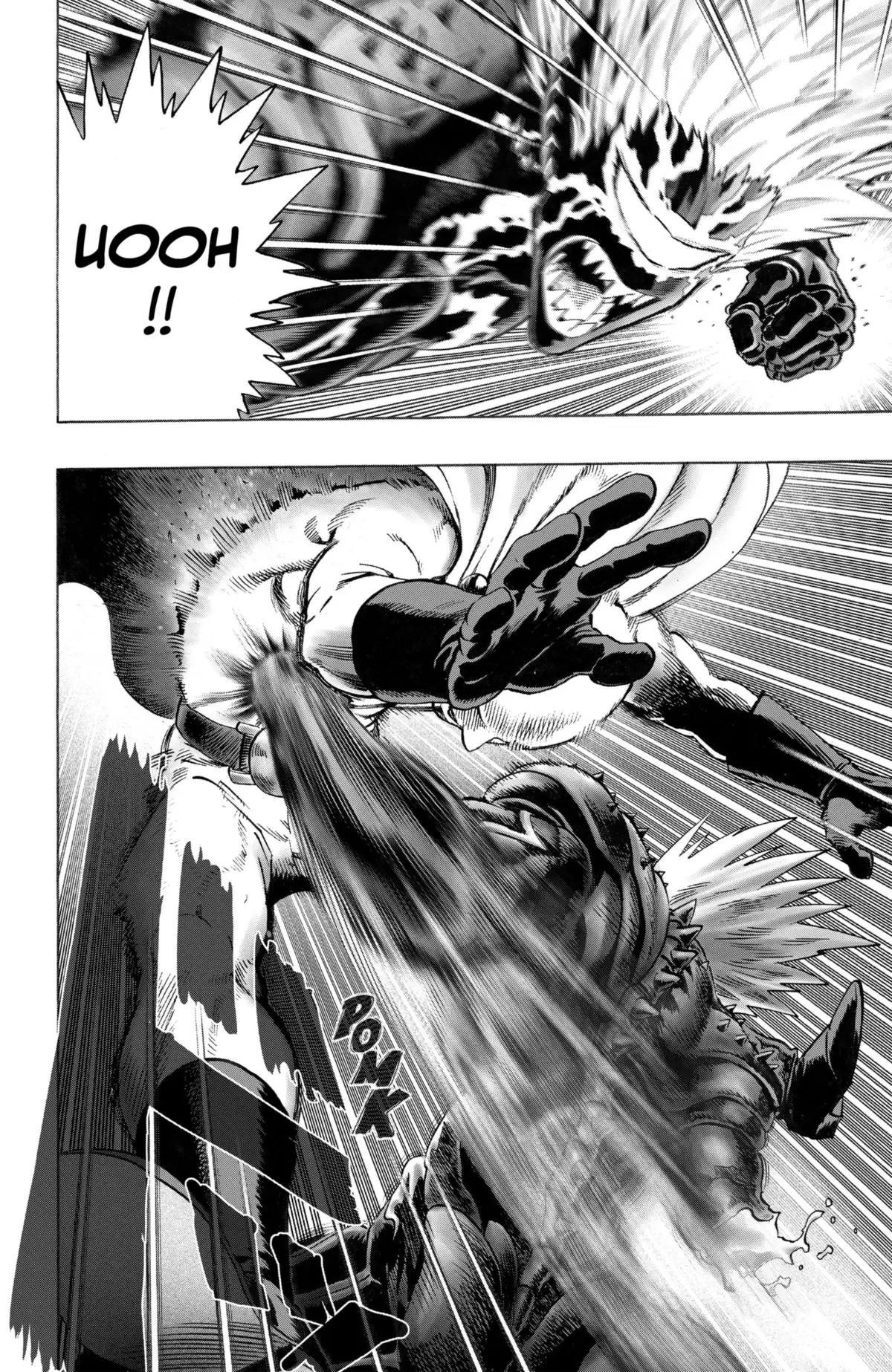 One-Punch Man Volume 7 page 29