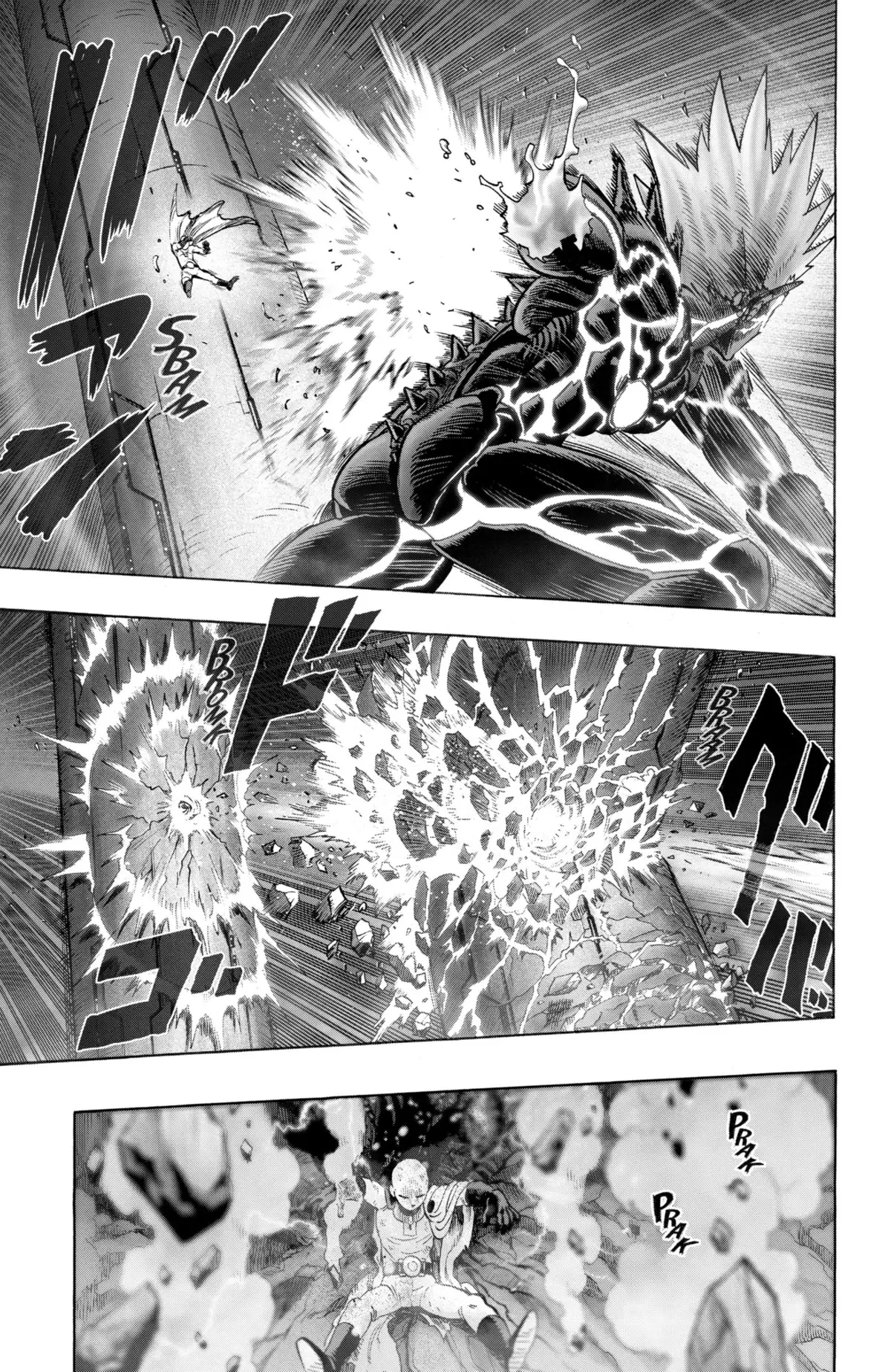 One-Punch Man Volume 7 page 30