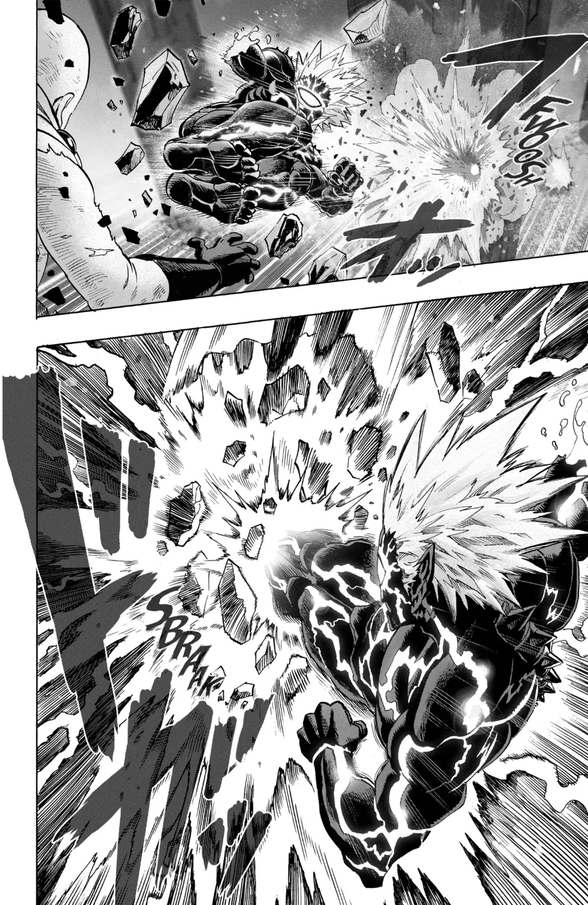 One-Punch Man Volume 7 page 31