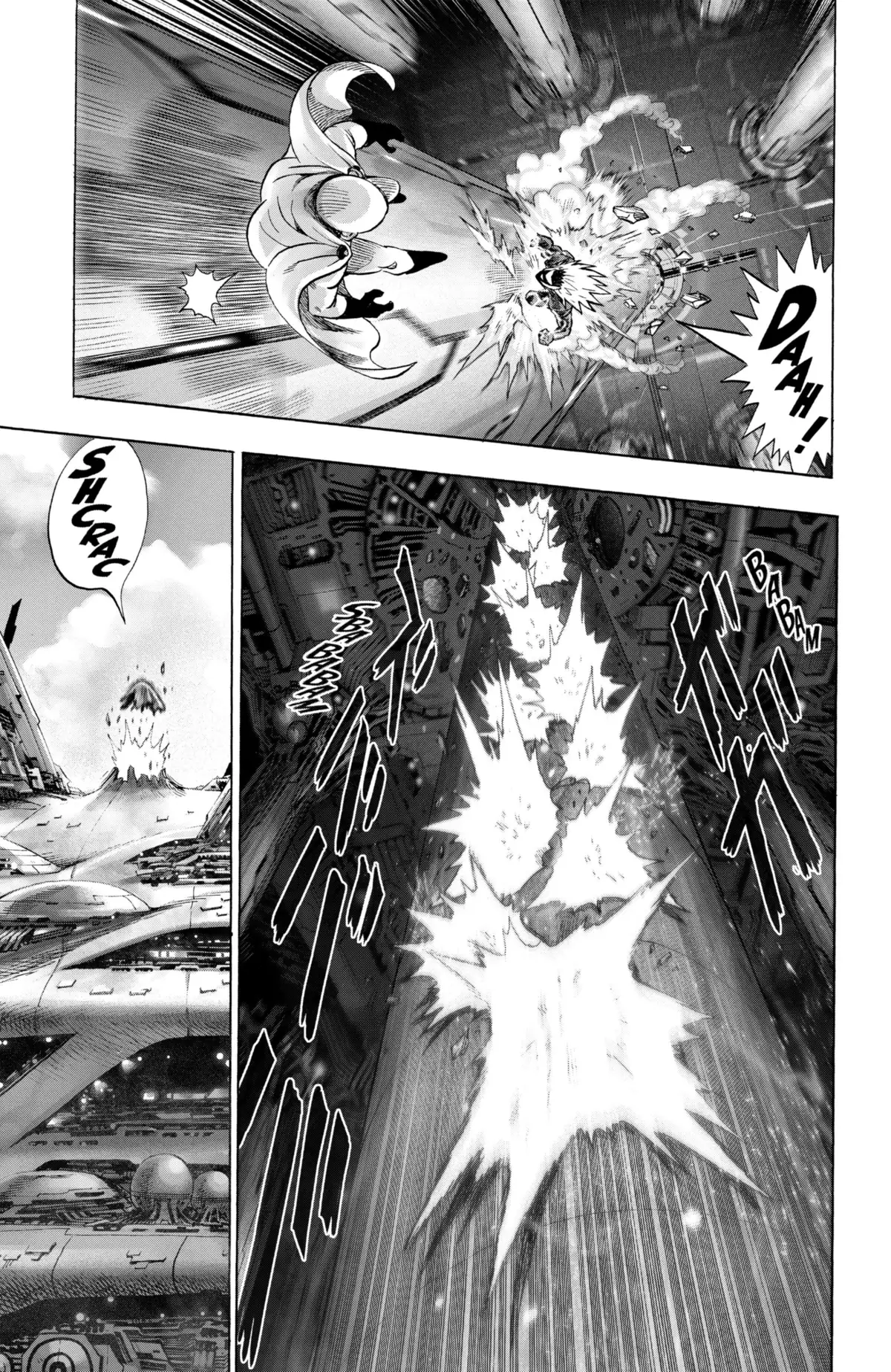 One-Punch Man Volume 7 page 32