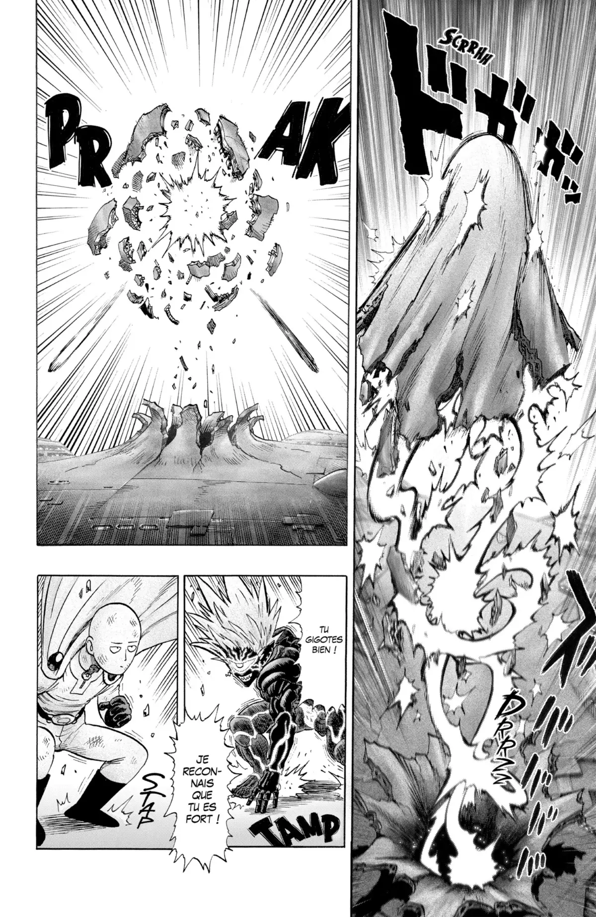 One-Punch Man Volume 7 page 33