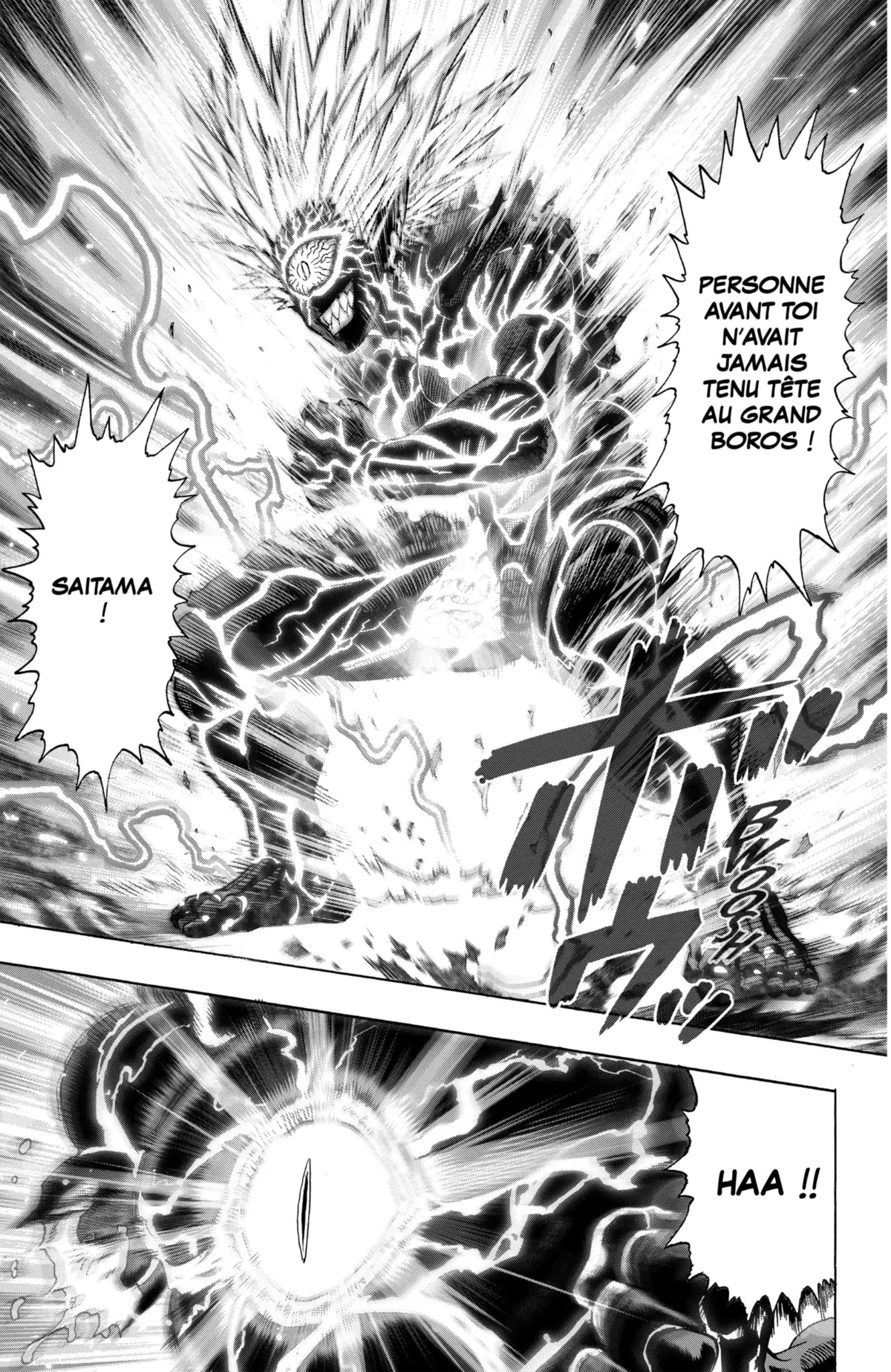 One-Punch Man Volume 7 page 34