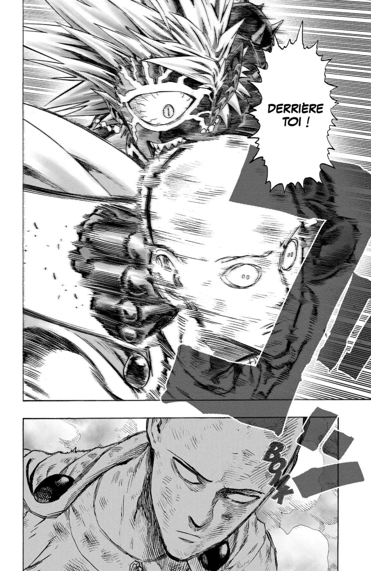 One-Punch Man Volume 7 page 39