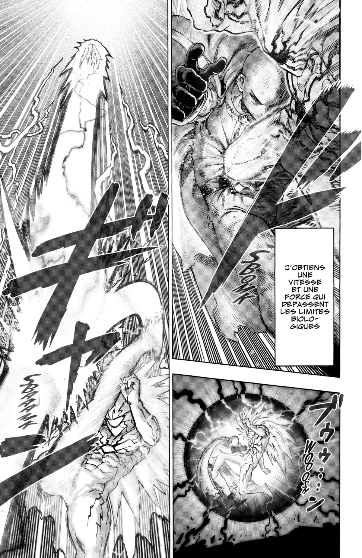 One-Punch Man Volume 7 page 51