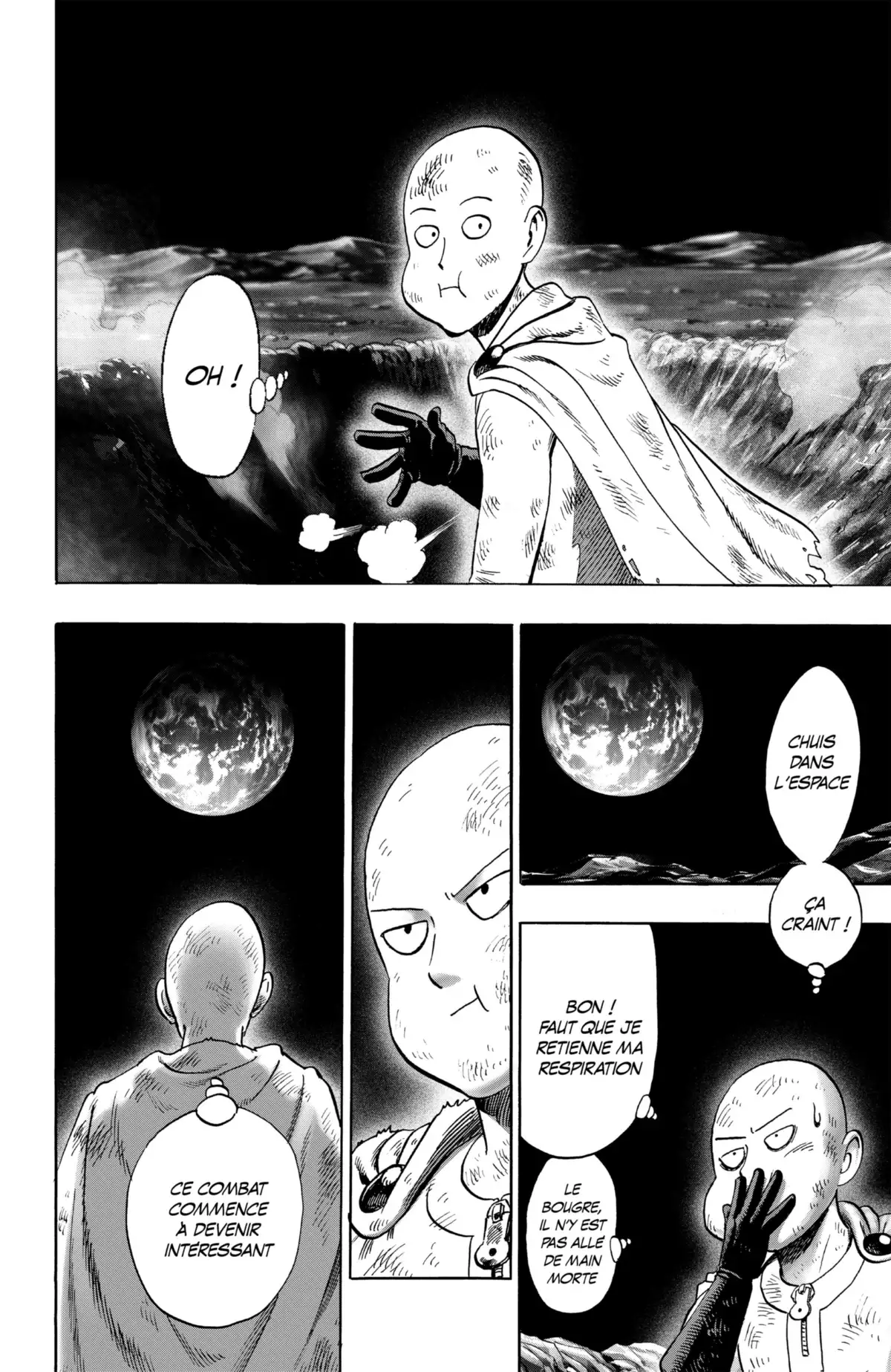 One-Punch Man Volume 7 page 55