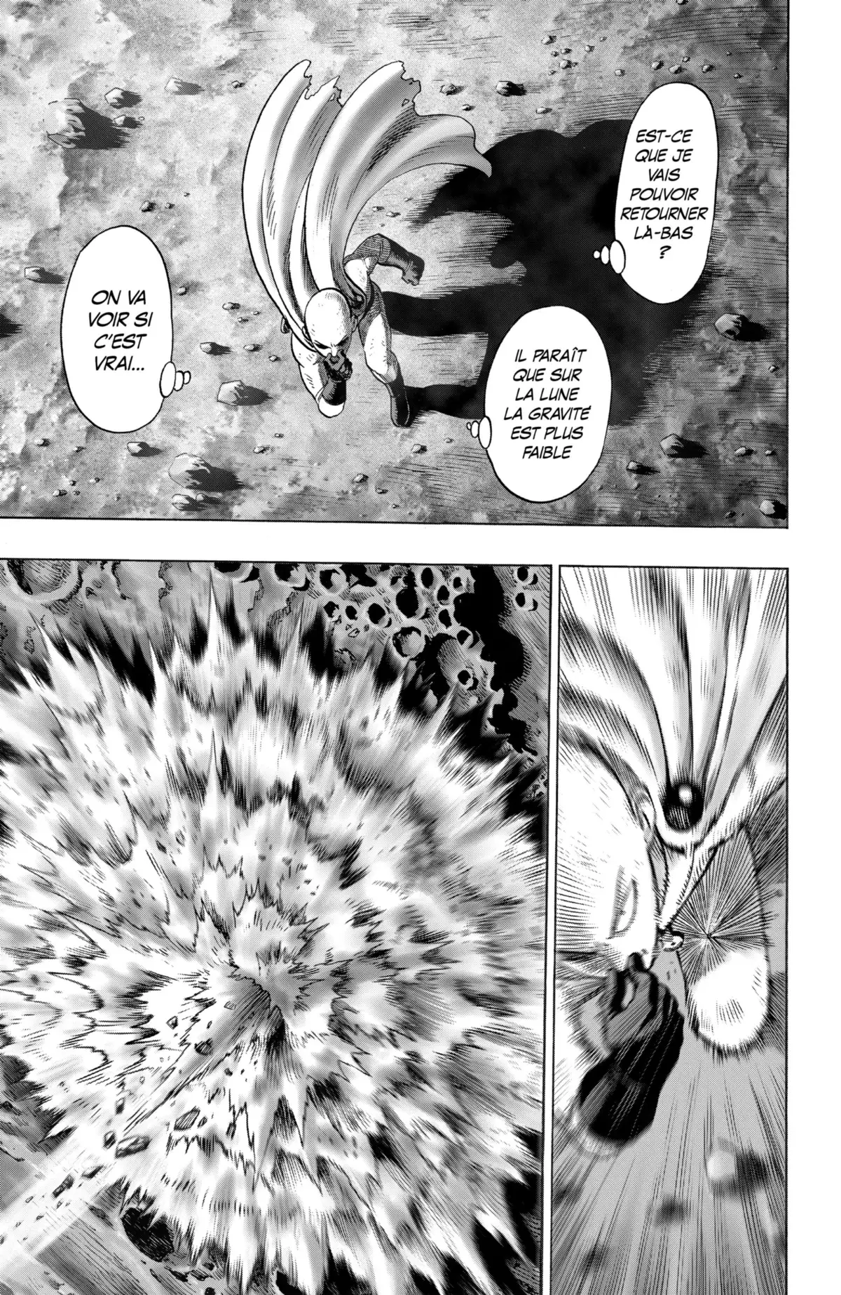 One-Punch Man Volume 7 page 56