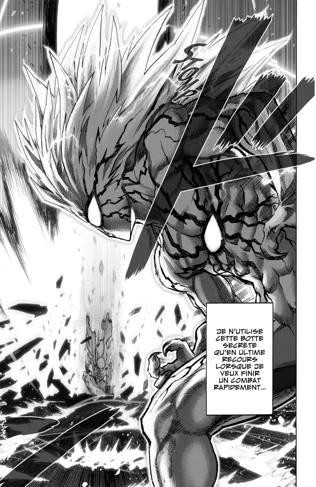 One-Punch Man Volume 7 page 58