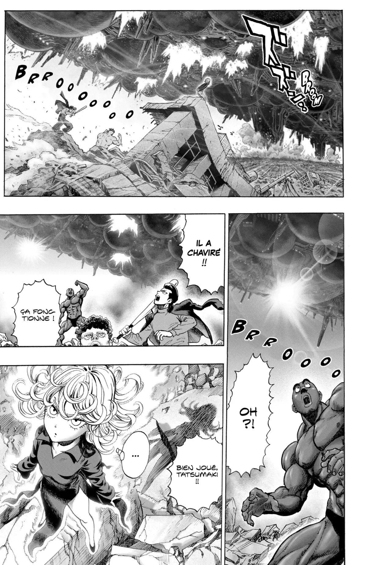 One-Punch Man Volume 7 page 60