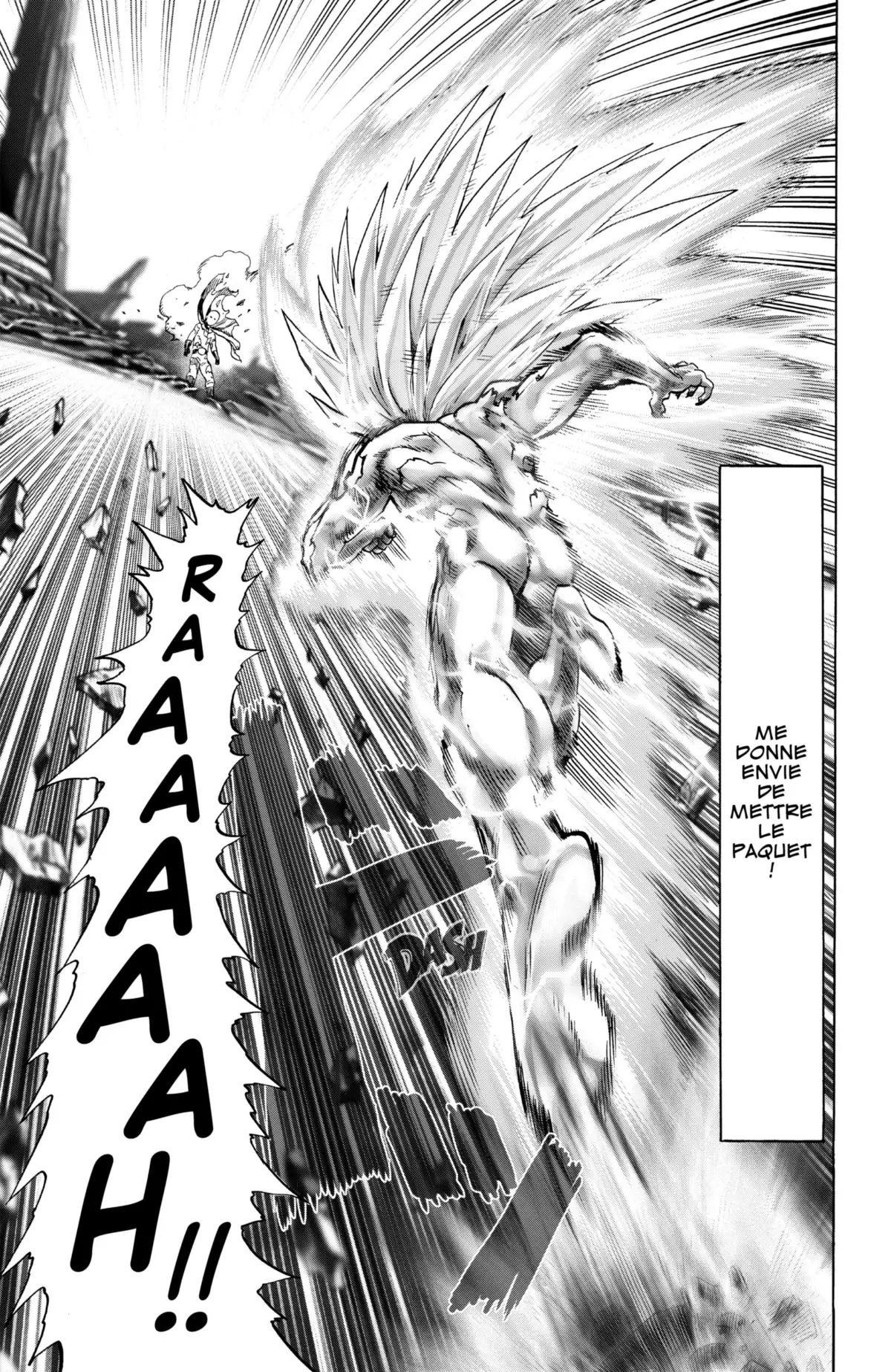 One-Punch Man Volume 7 page 62