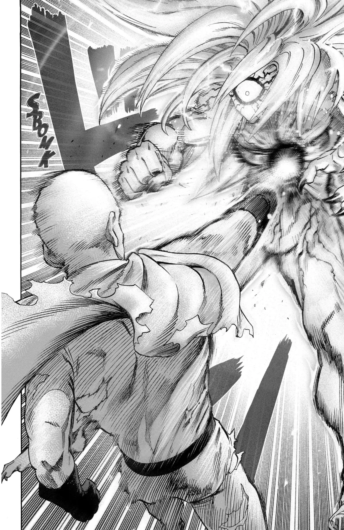 One-Punch Man Volume 7 page 64