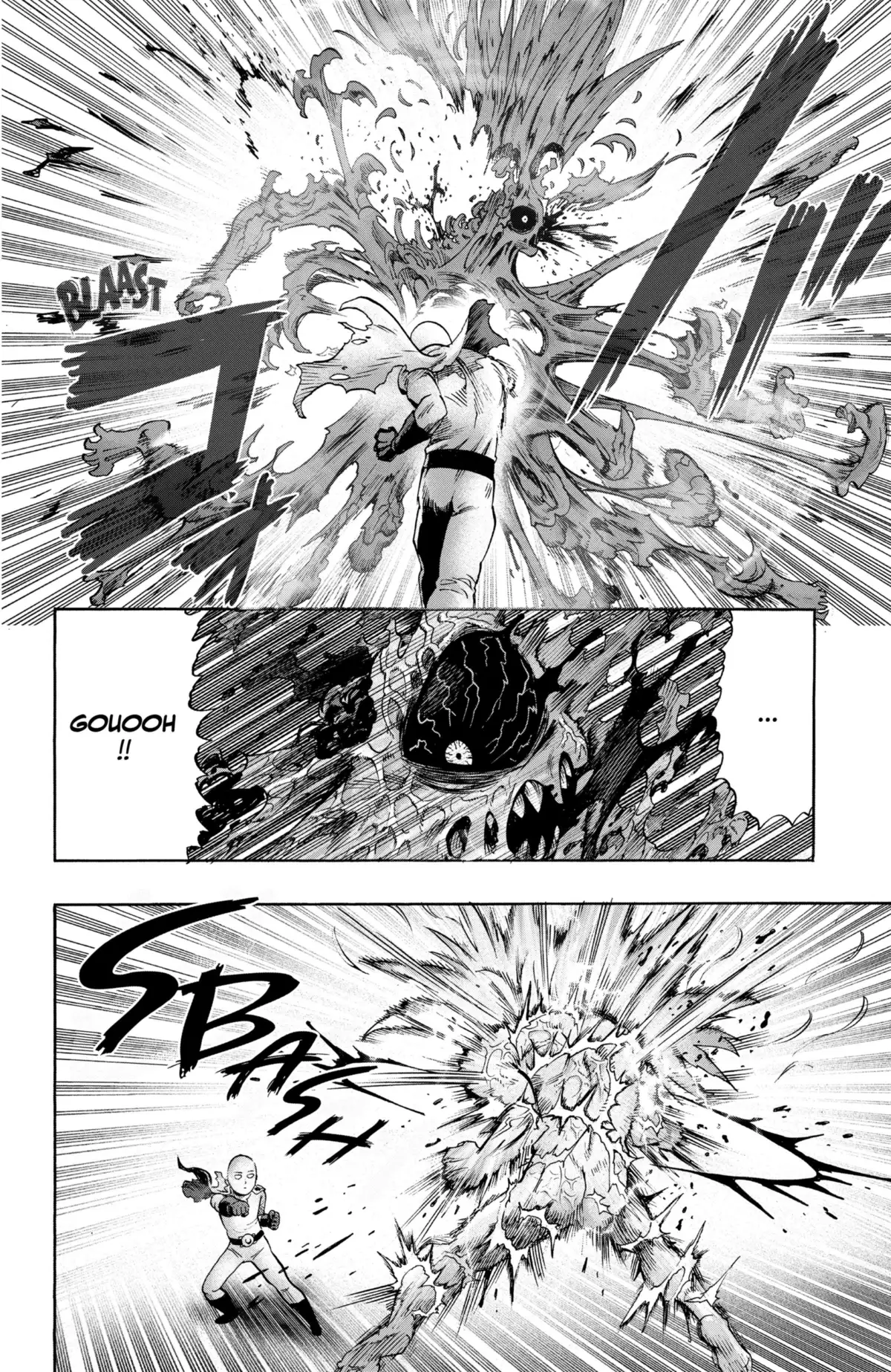 One-Punch Man Volume 7 page 67