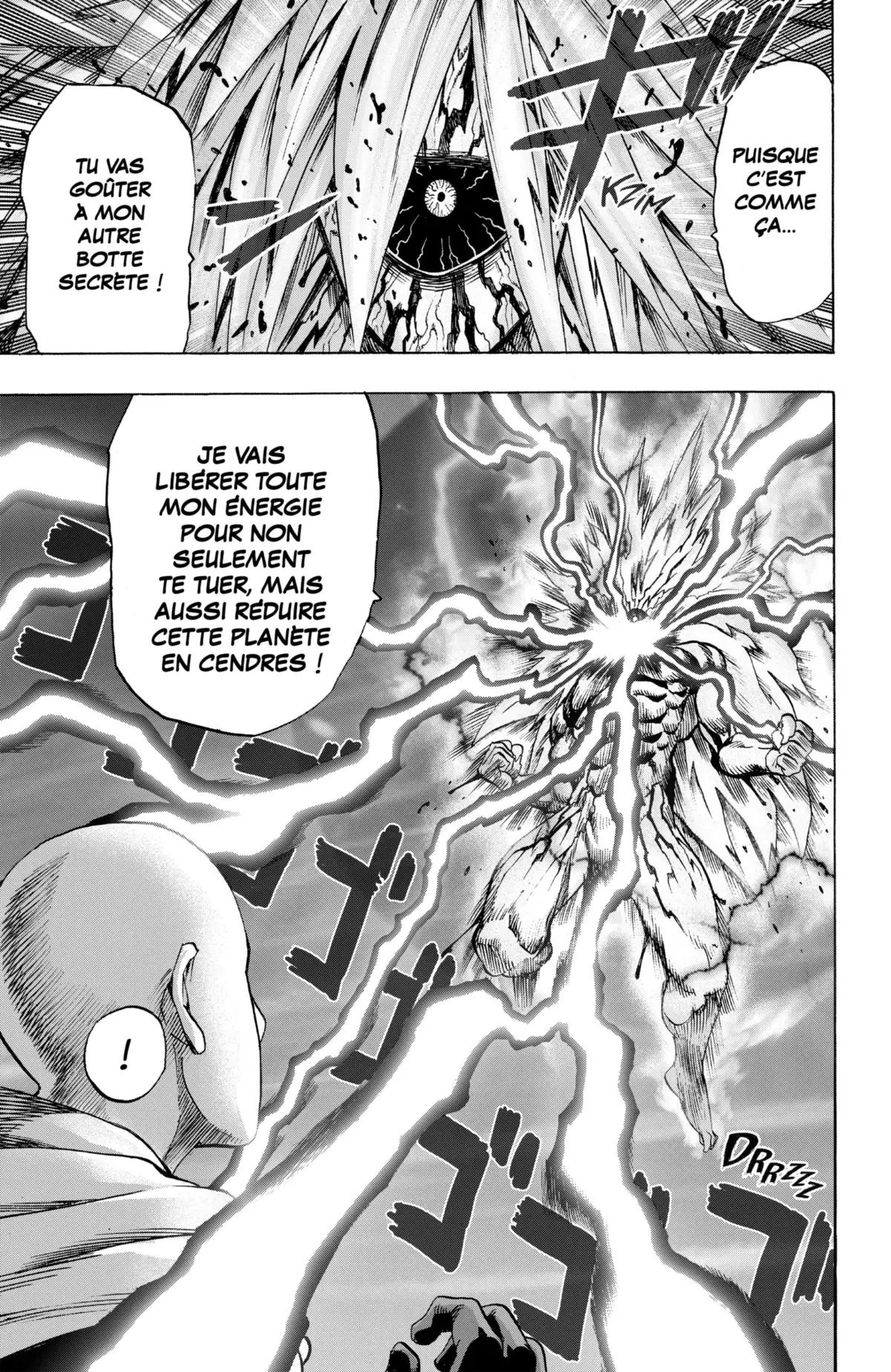 One-Punch Man Volume 7 page 68