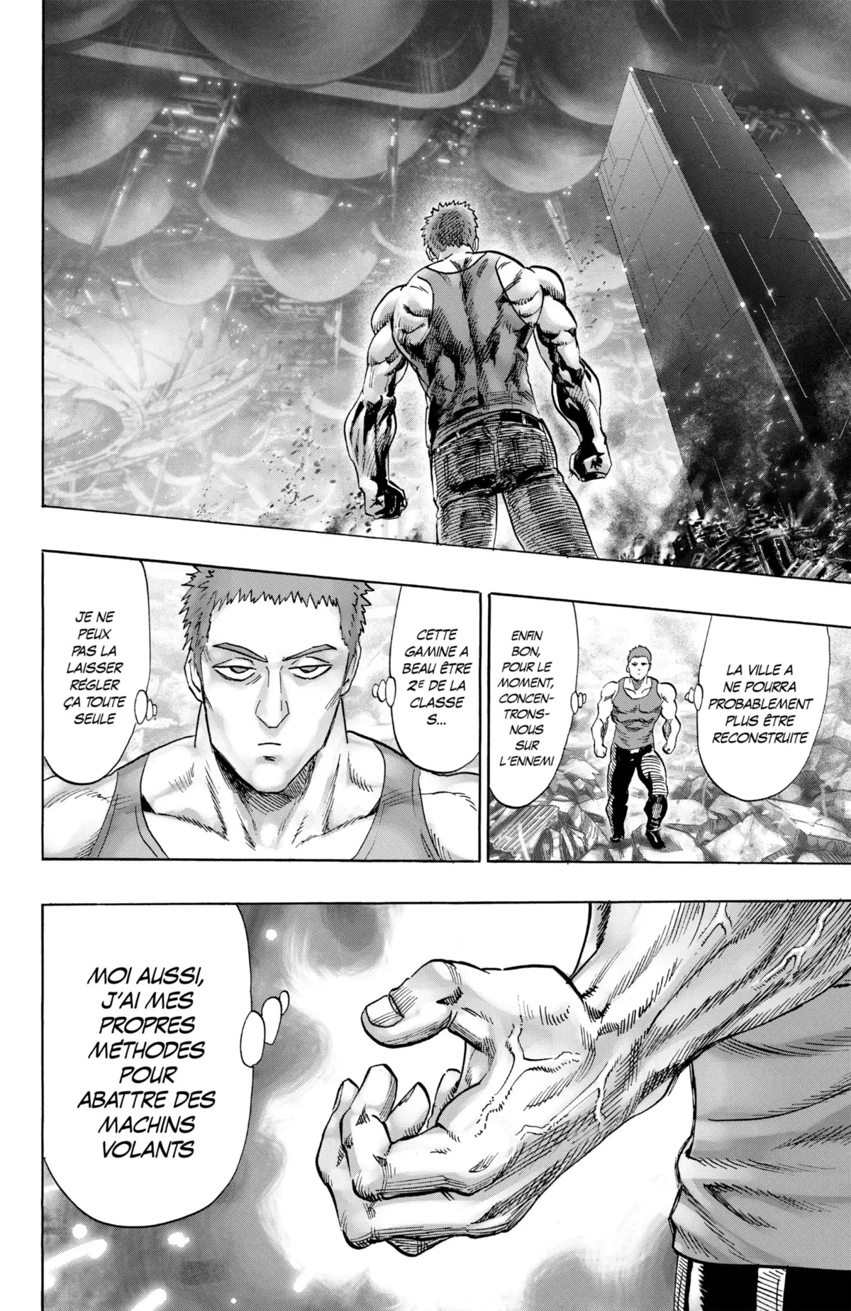 One-Punch Man Volume 7 page 9