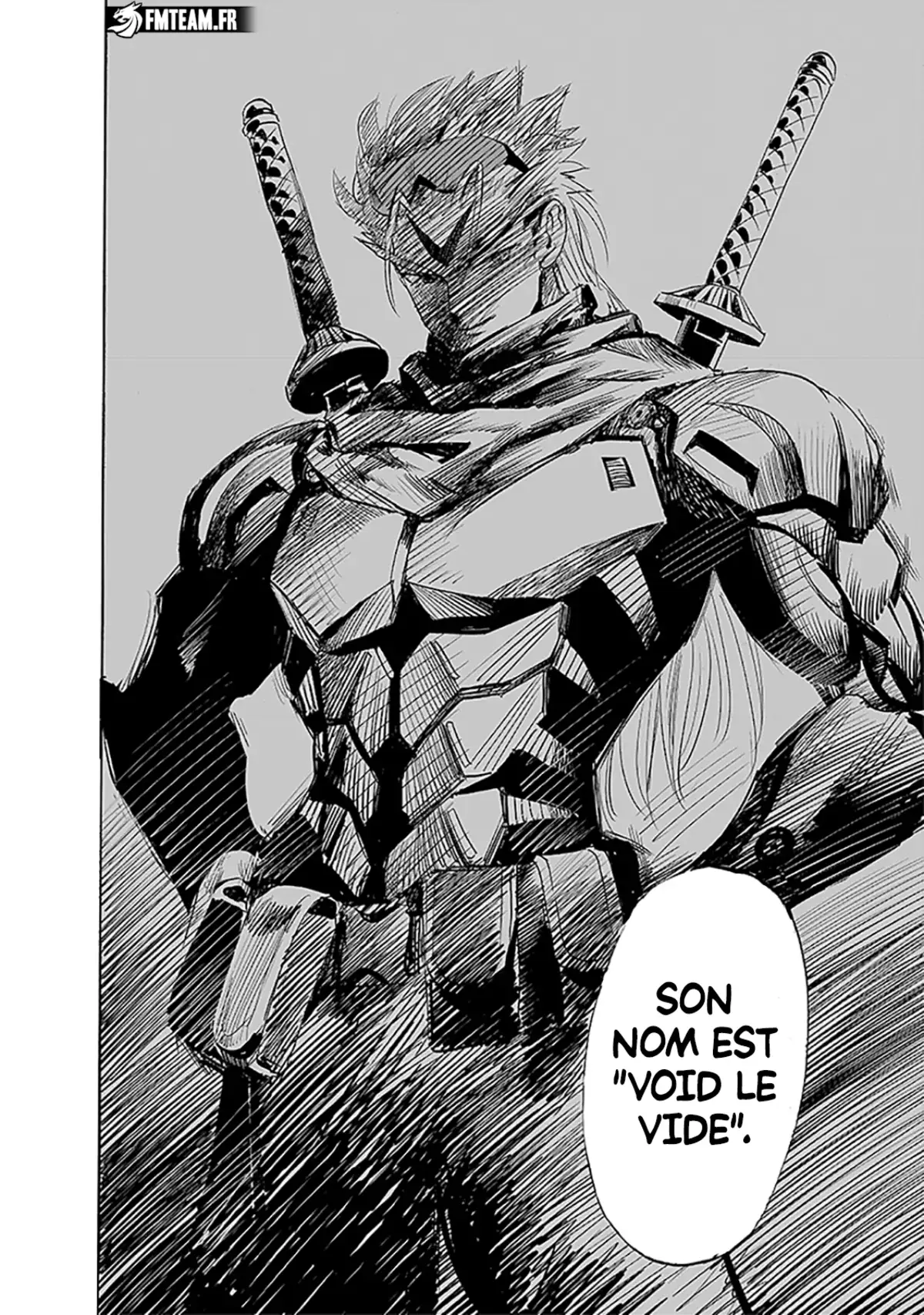 One-Punch Man Chapitre 196 page 11