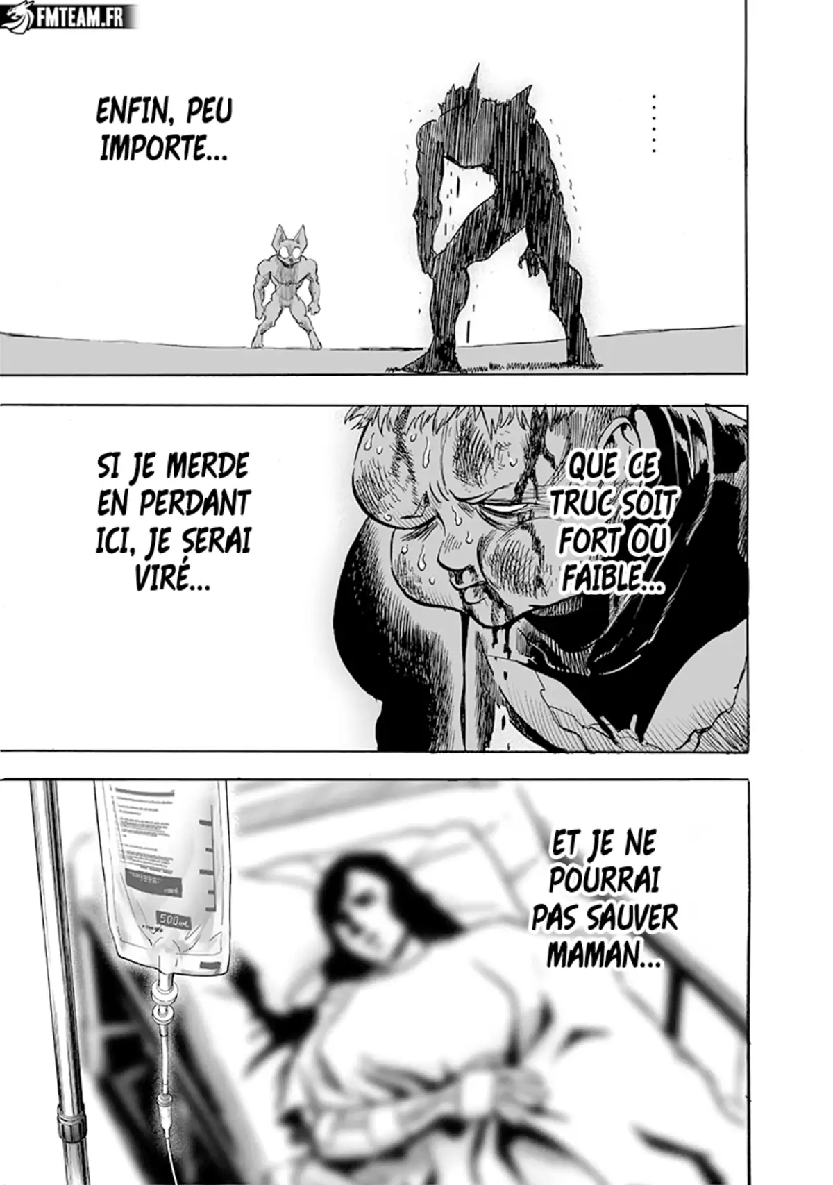 One-Punch Man Chapitre 187 page 20