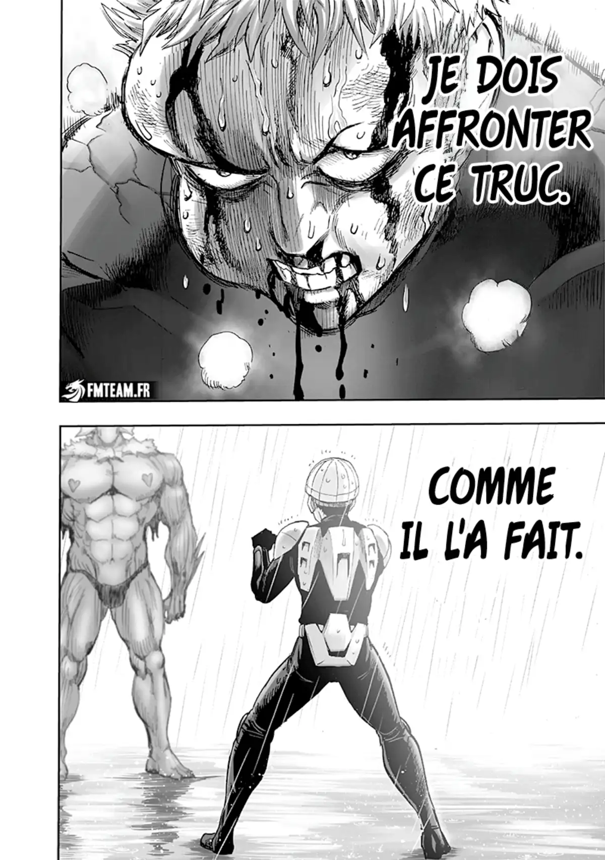 One-Punch Man Chapitre 187 page 21