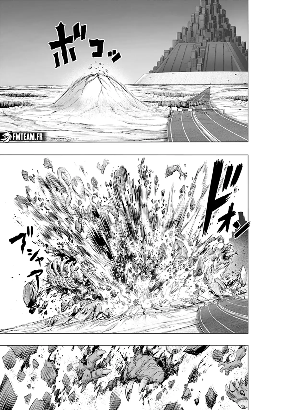 One-Punch Man Chapitre 183 page 16