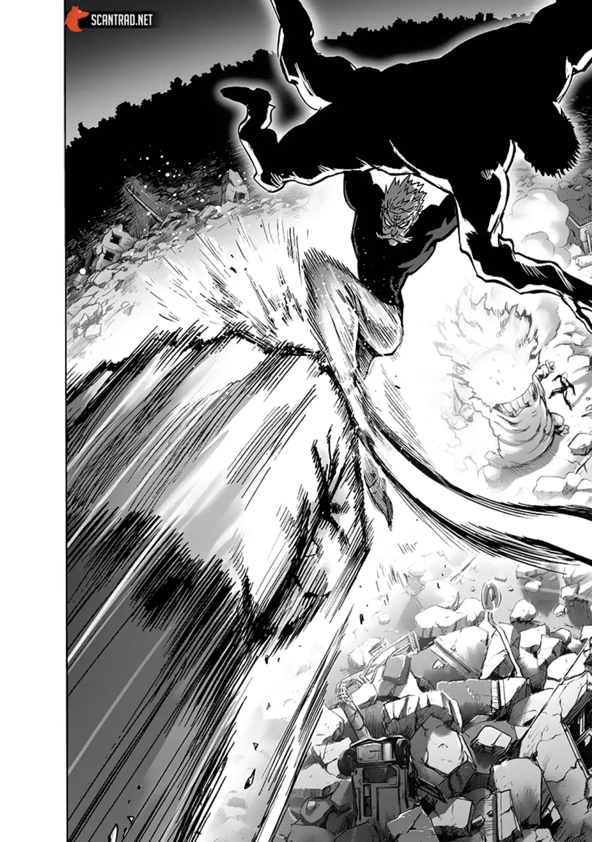 One-Punch Man Chapitre 144 page 11