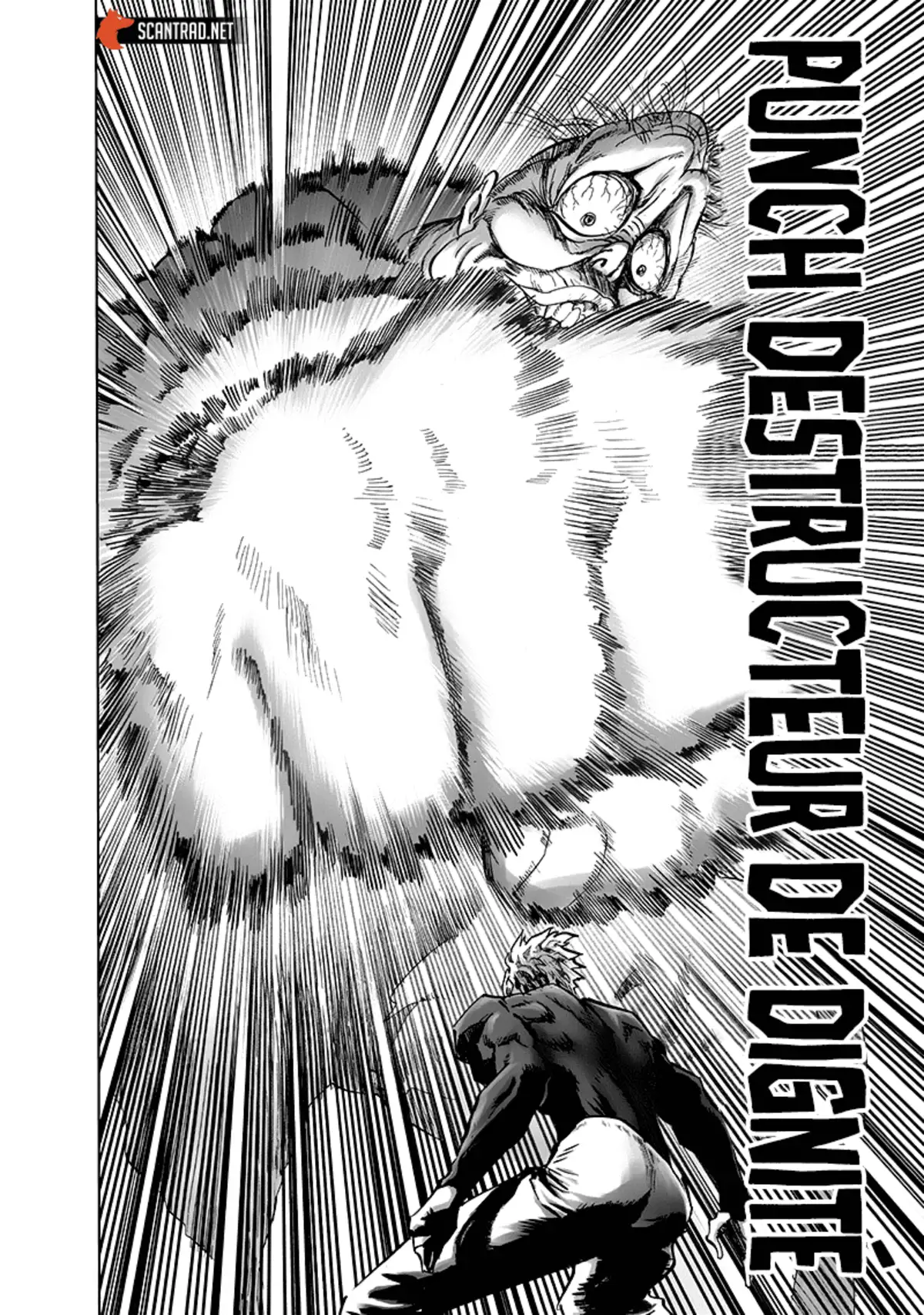 One-Punch Man Chapitre 144 page 17