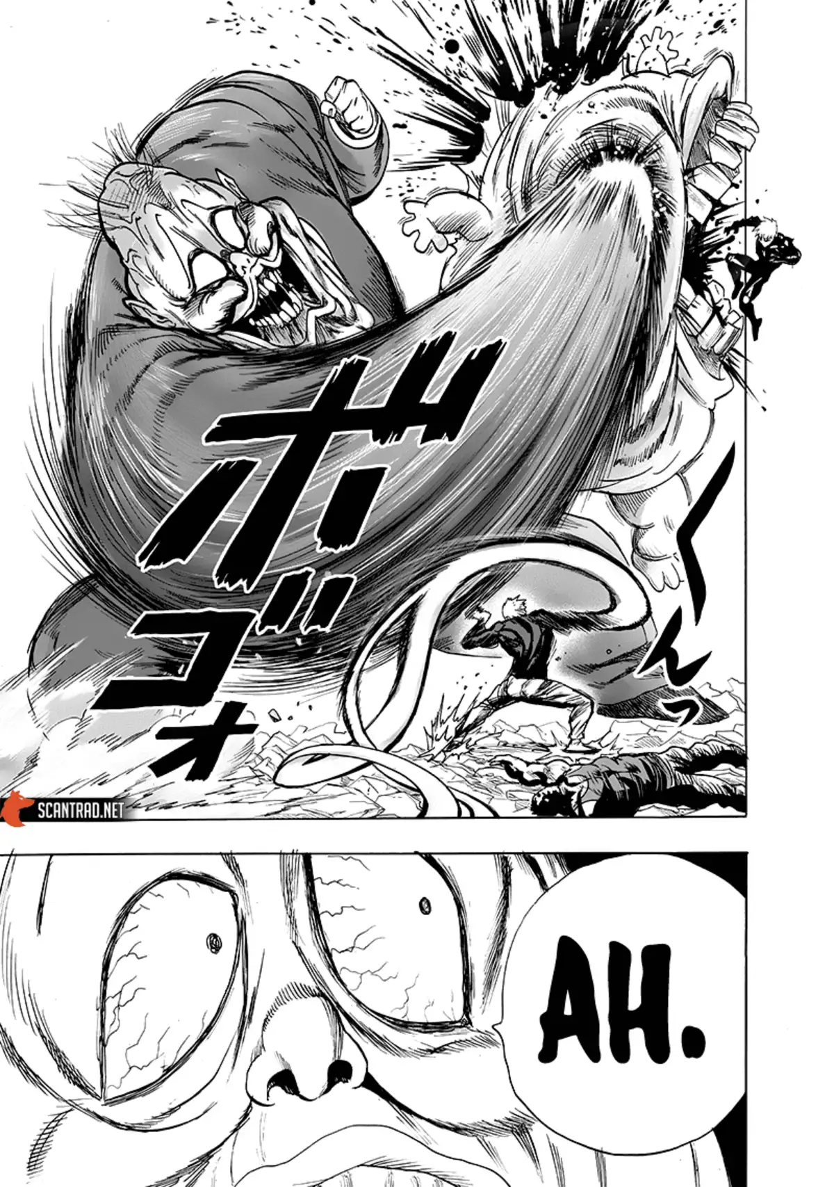 One-Punch Man Chapitre 144 page 18