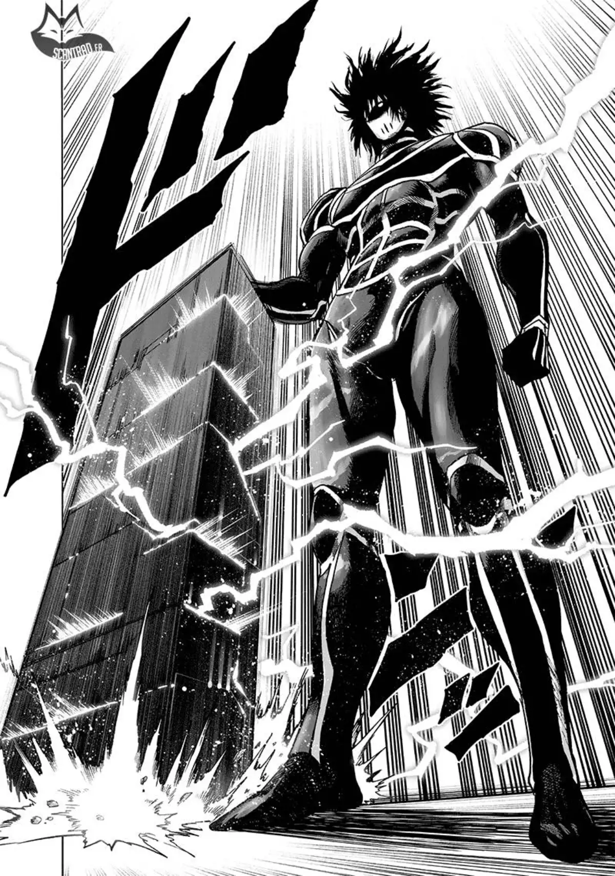 One-Punch Man Chapitre 117 page 16