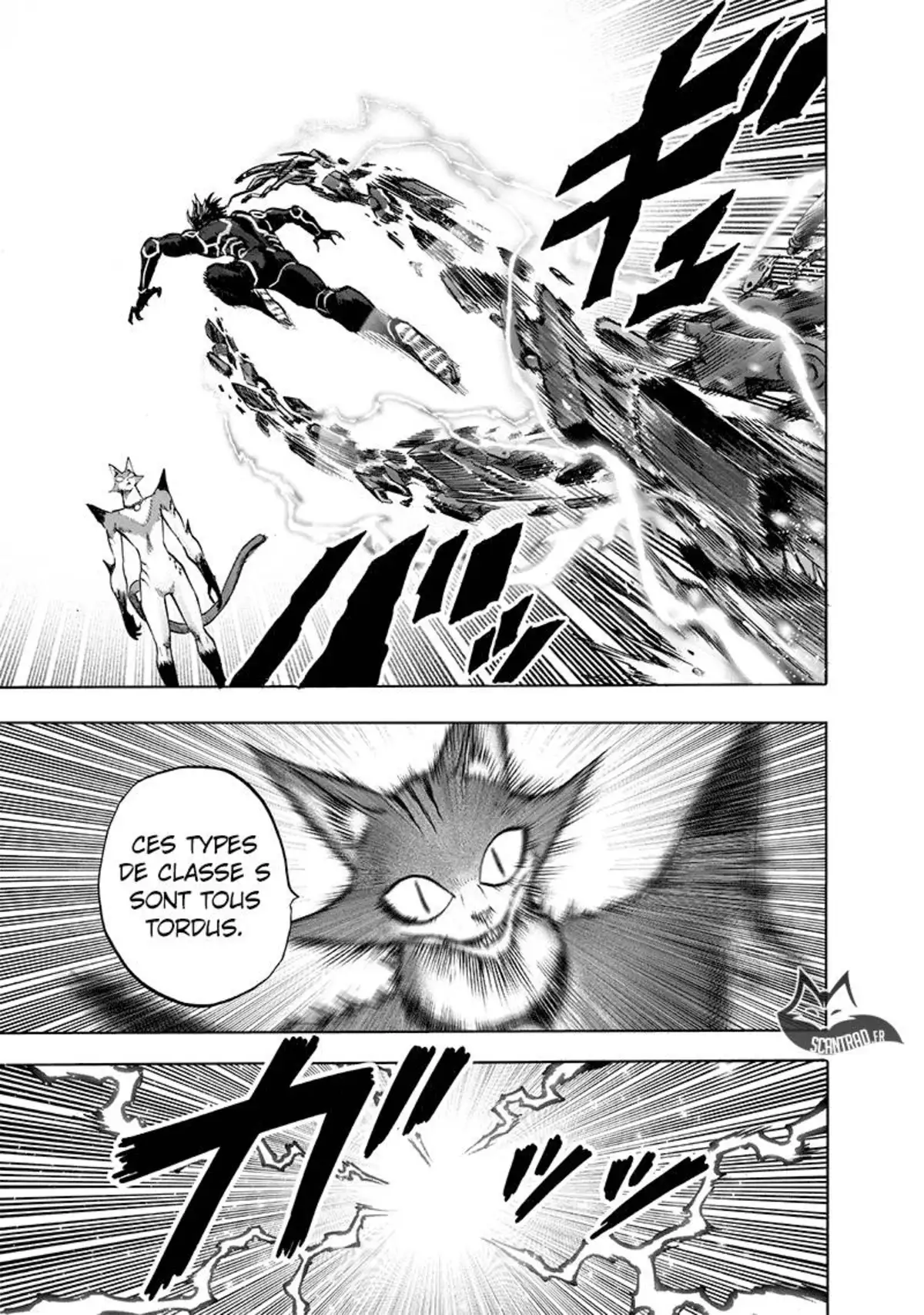 One-Punch Man Chapitre 117 page 19