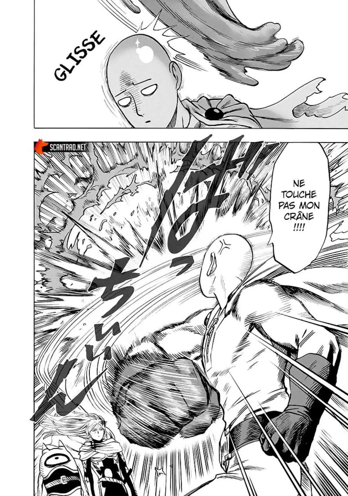 One-Punch Man Chapitre 128 page 20