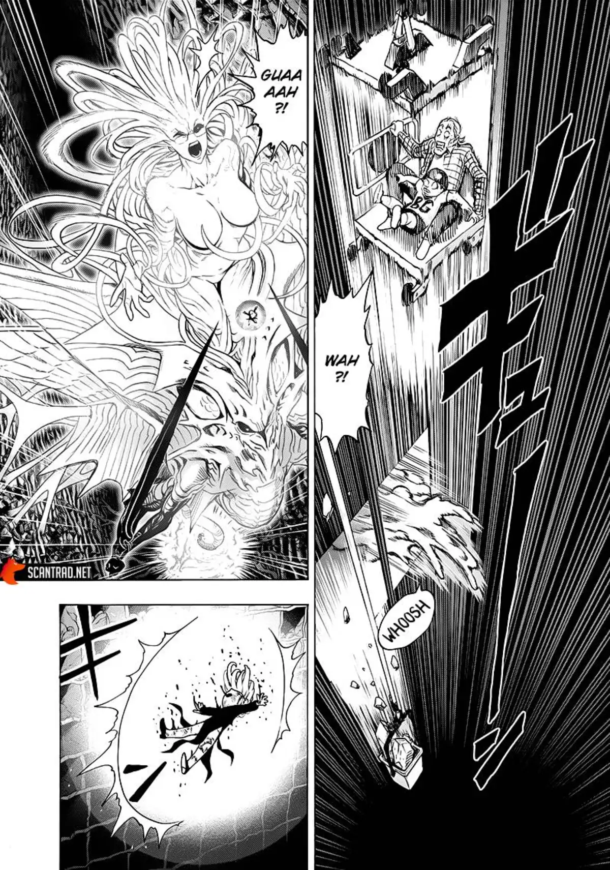 One-Punch Man Chapitre 128 page 22