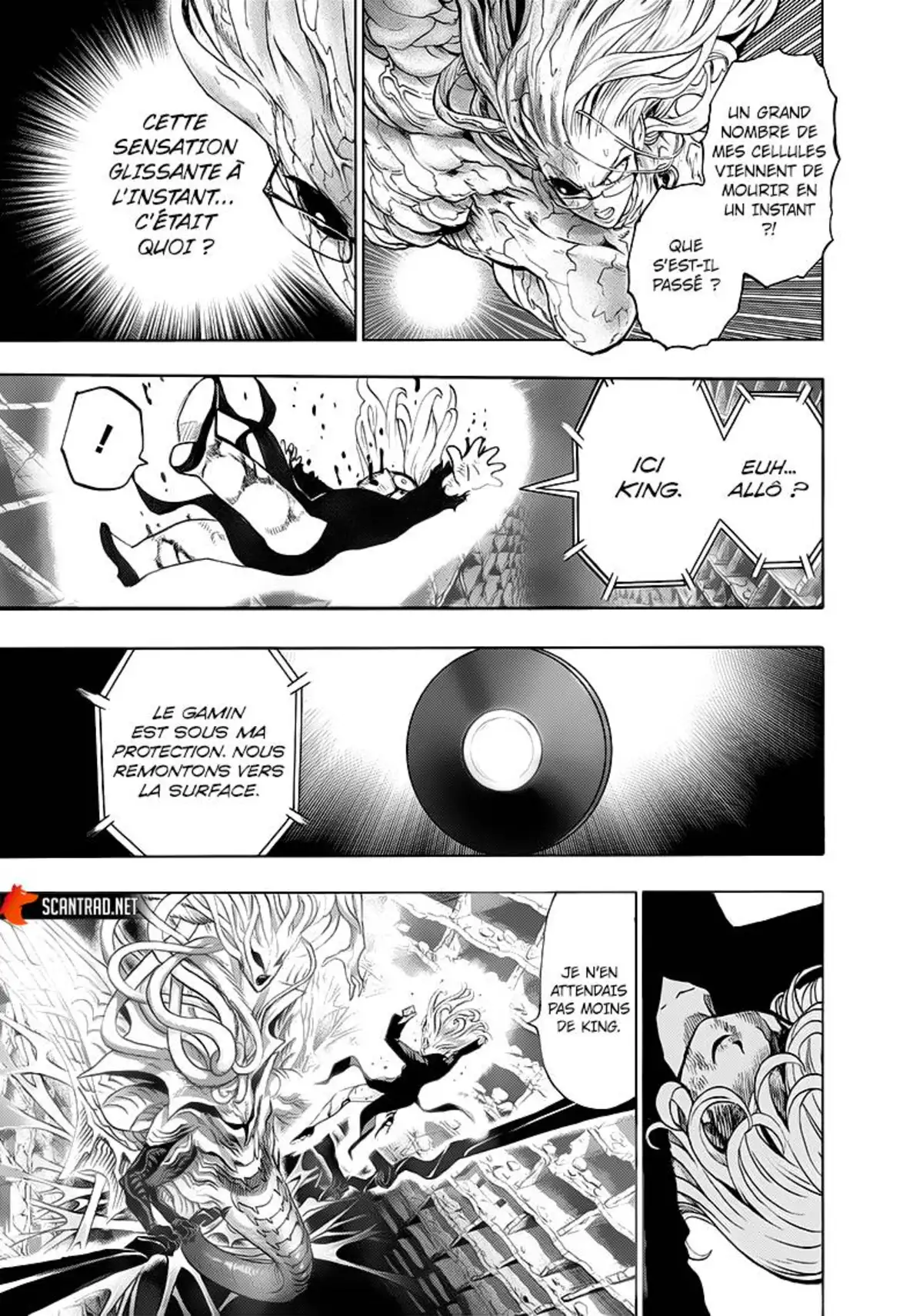 One-Punch Man Chapitre 128 page 23