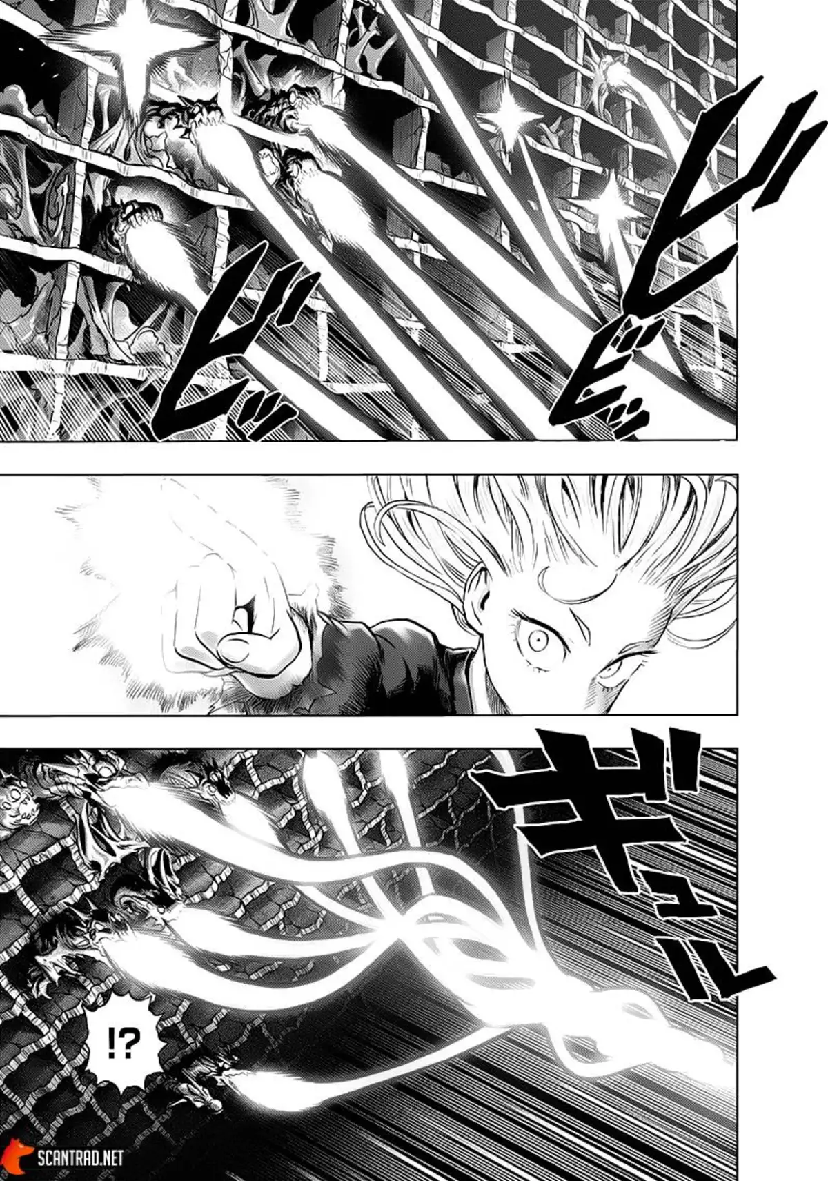 One-Punch Man Chapitre 128 page 3