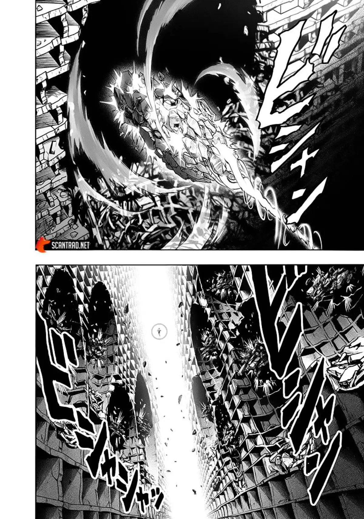 One-Punch Man Chapitre 128 page 4