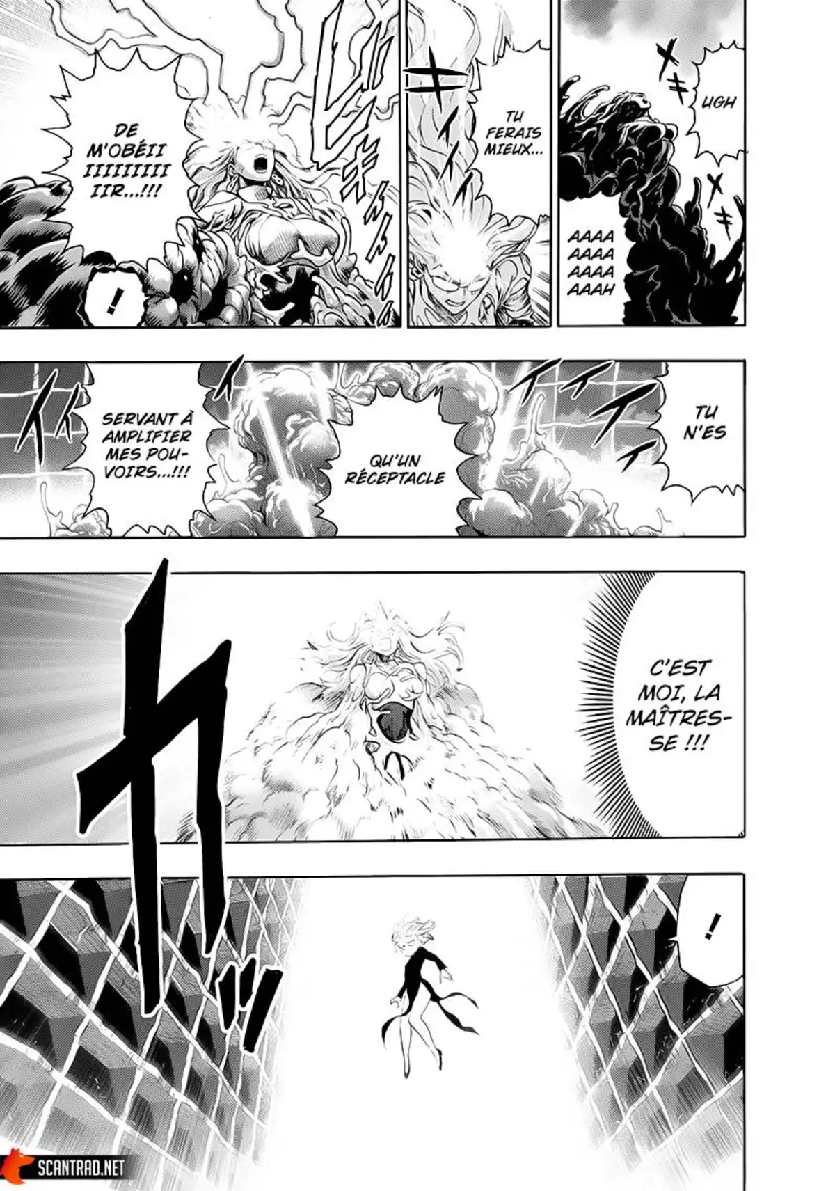 One-Punch Man Chapitre 128 page 9