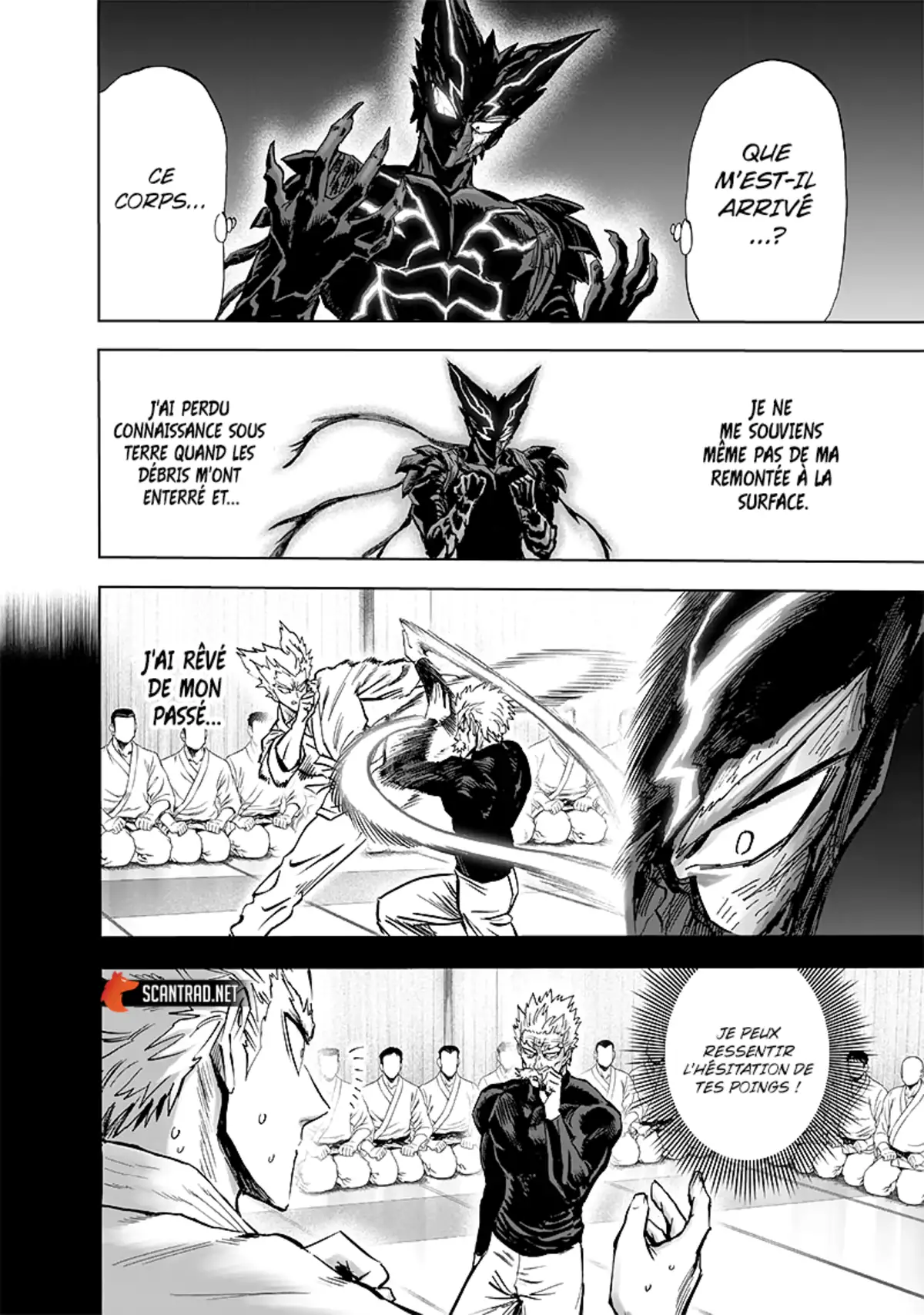 One-Punch Man Chapitre 155 page 10